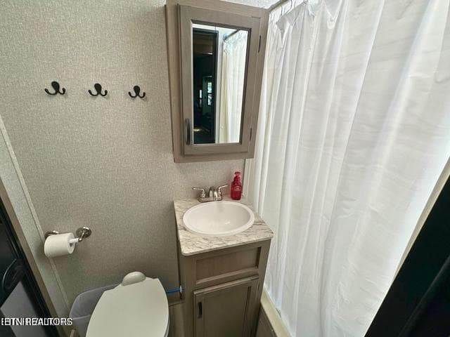 2nd Bathroom - Lot 94 Highway 73, Townsend, TN 37882