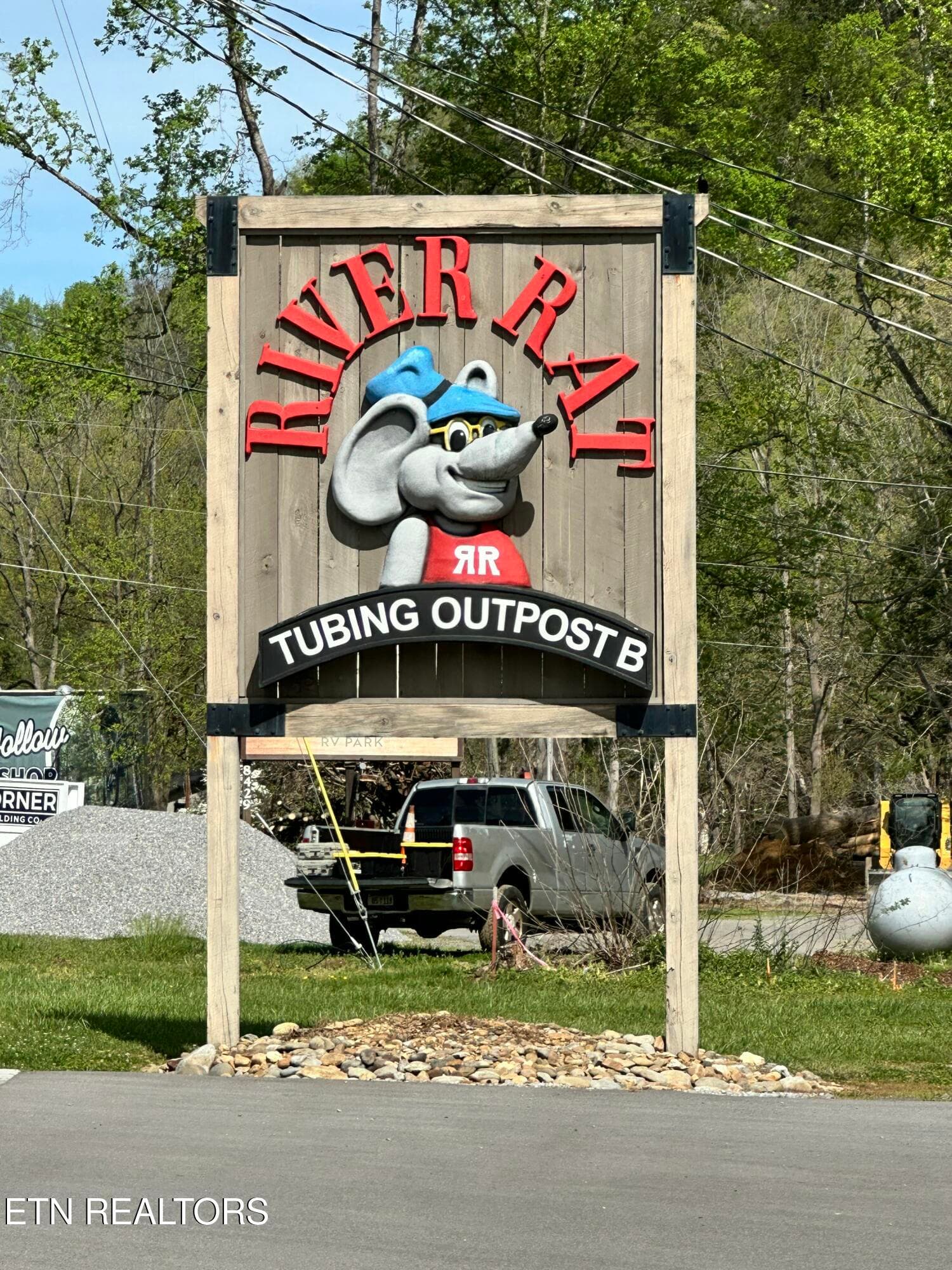 River Rat - Lot 94 Highway 73, Townsend, TN 37882
