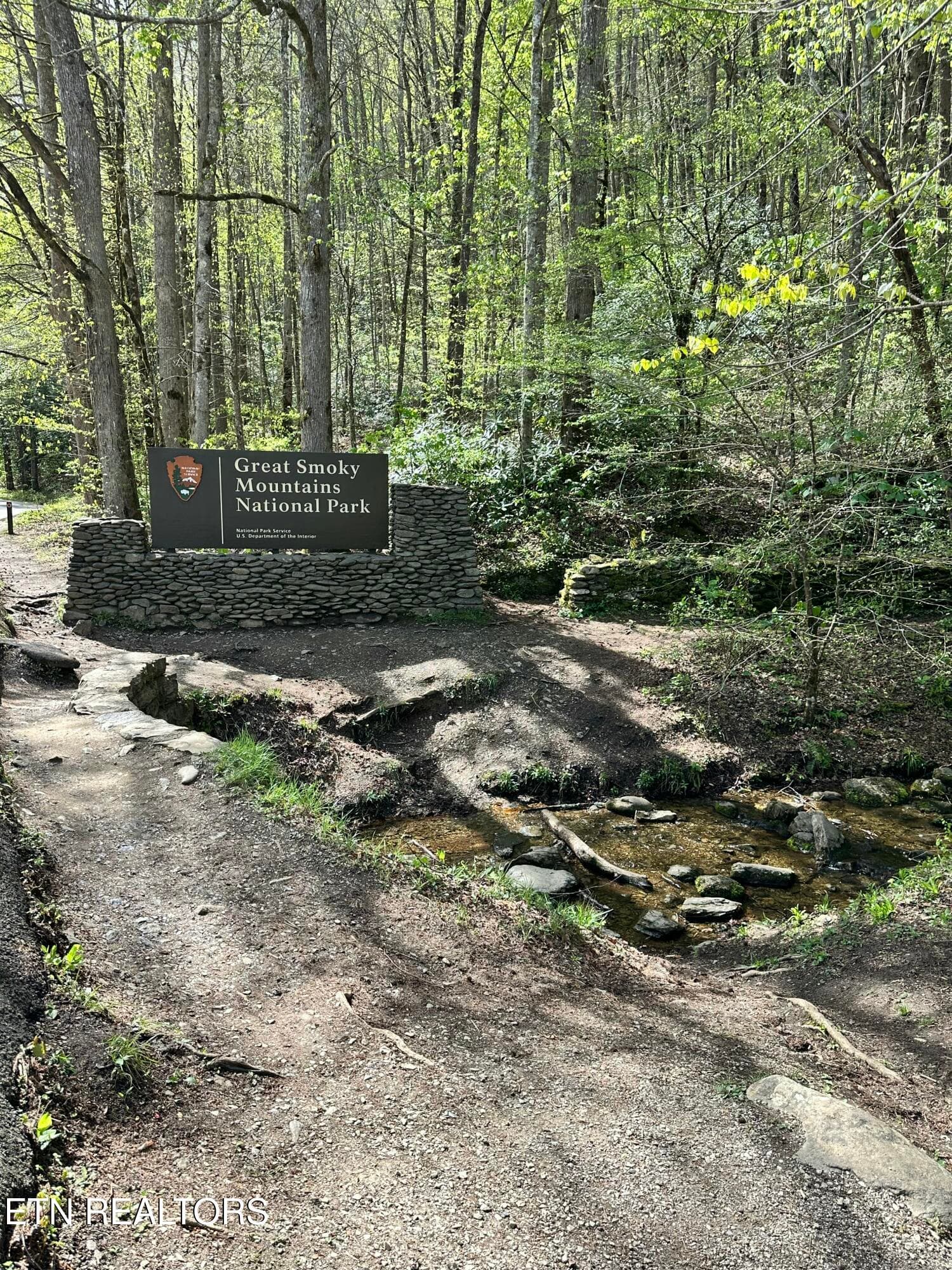 Great Smoky Mountains National Park - Lot 94 Highway 73, Townsend, TN 37882