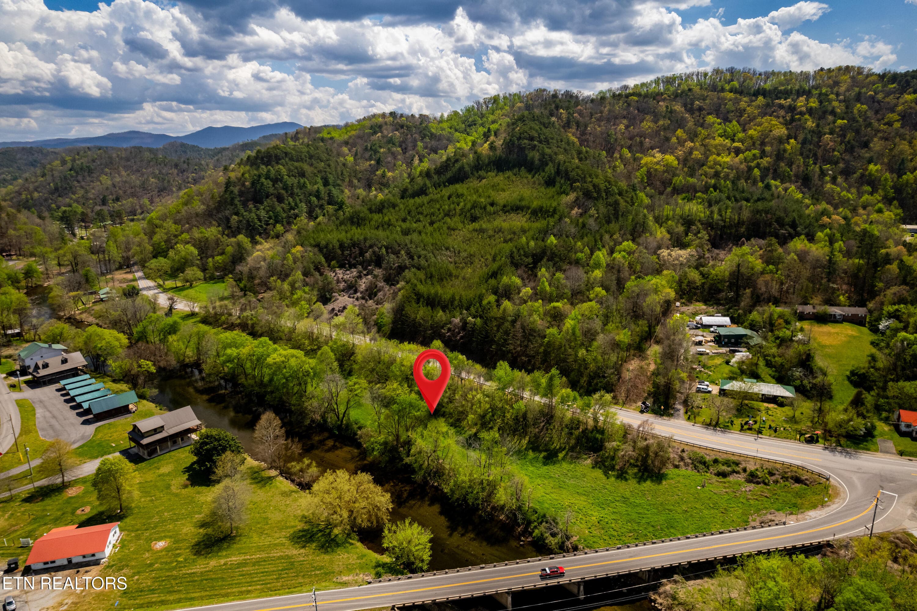 3.77acreSkyway-15 - 2 Cherohala Skyway, Tellico Plains, TN 37385