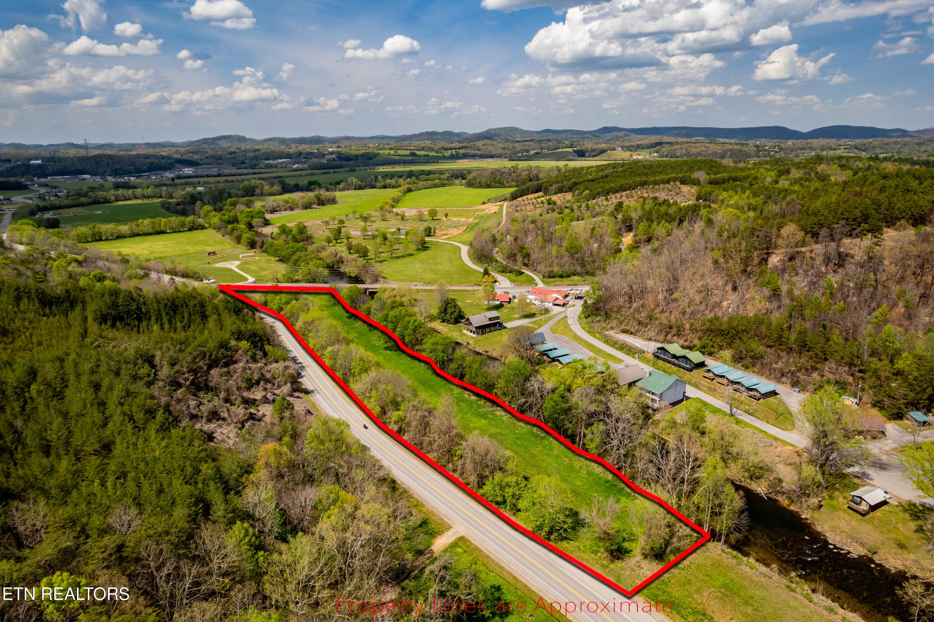 3.77acreSkyway-35 - 2 Cherohala Skyway, Tellico Plains, TN 37385