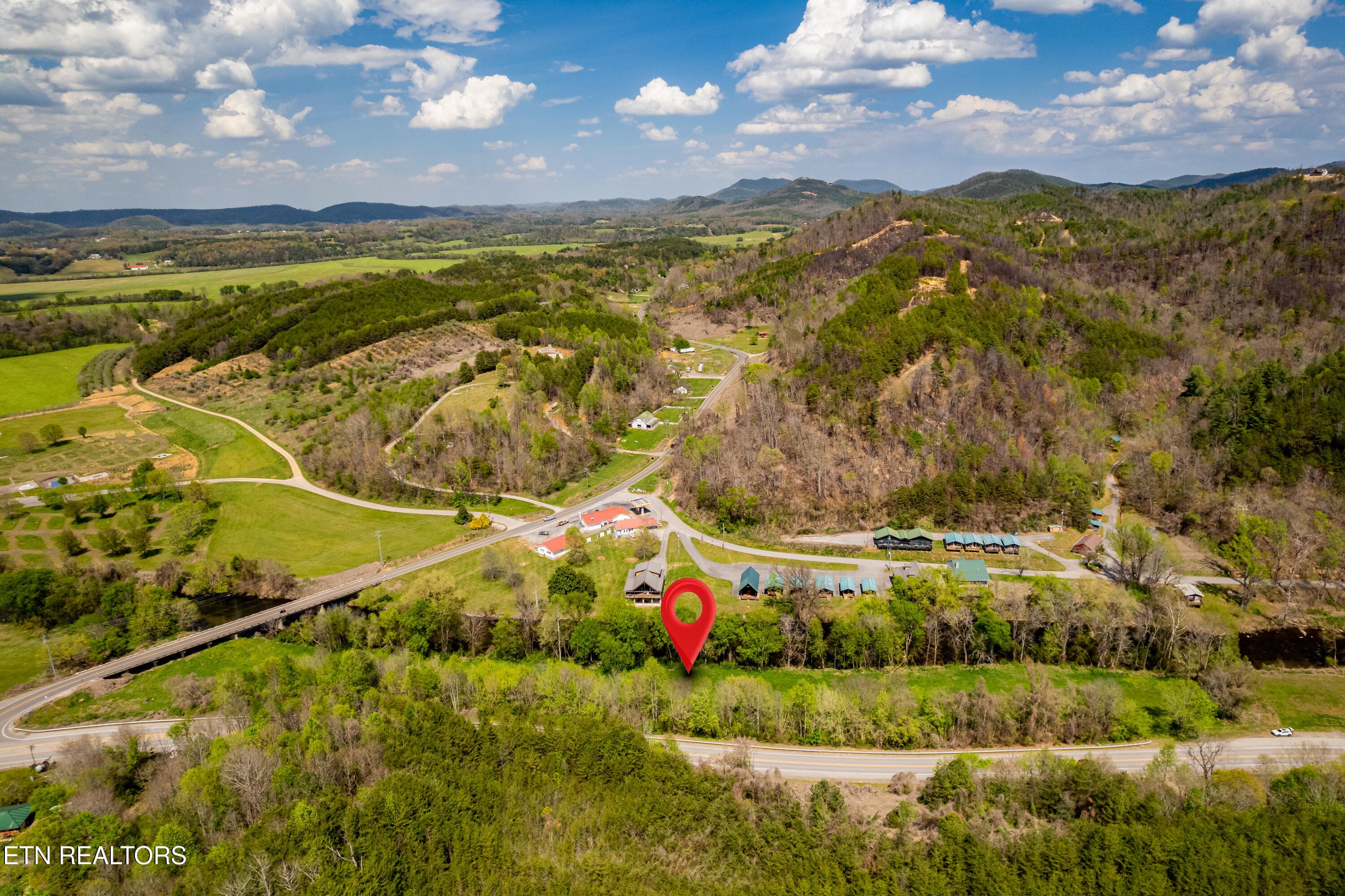 3.77acreSkyway-39 - 2 Cherohala Skyway, Tellico Plains, TN 37385