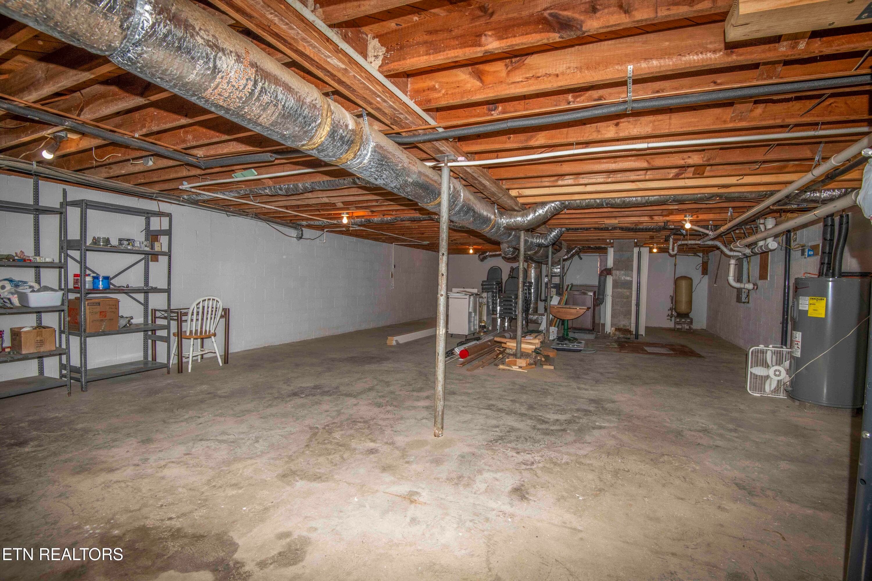 basement 3_1 - 10732 Richland Rd, Mascot, TN 37806