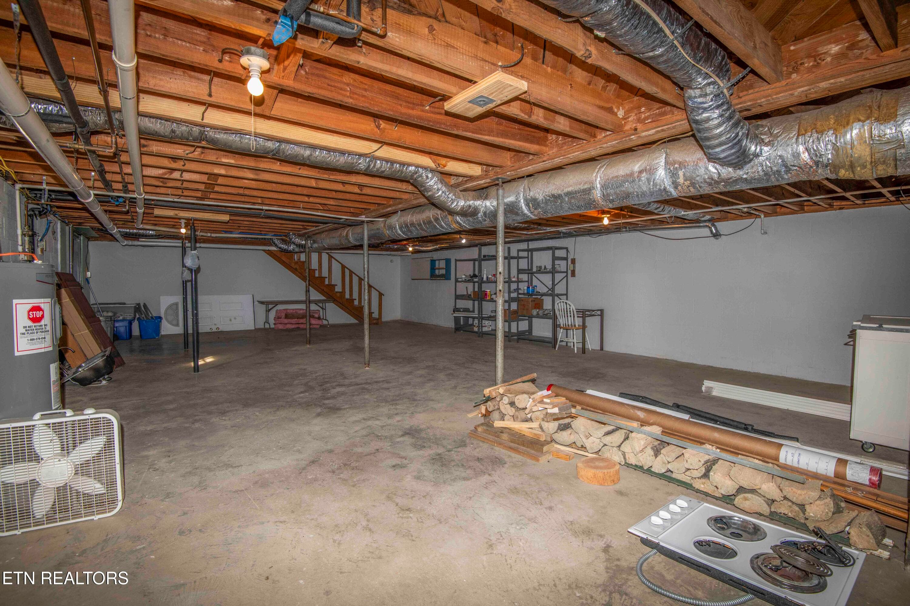 basement 2_1 - 10732 Richland Rd, Mascot, TN 37806