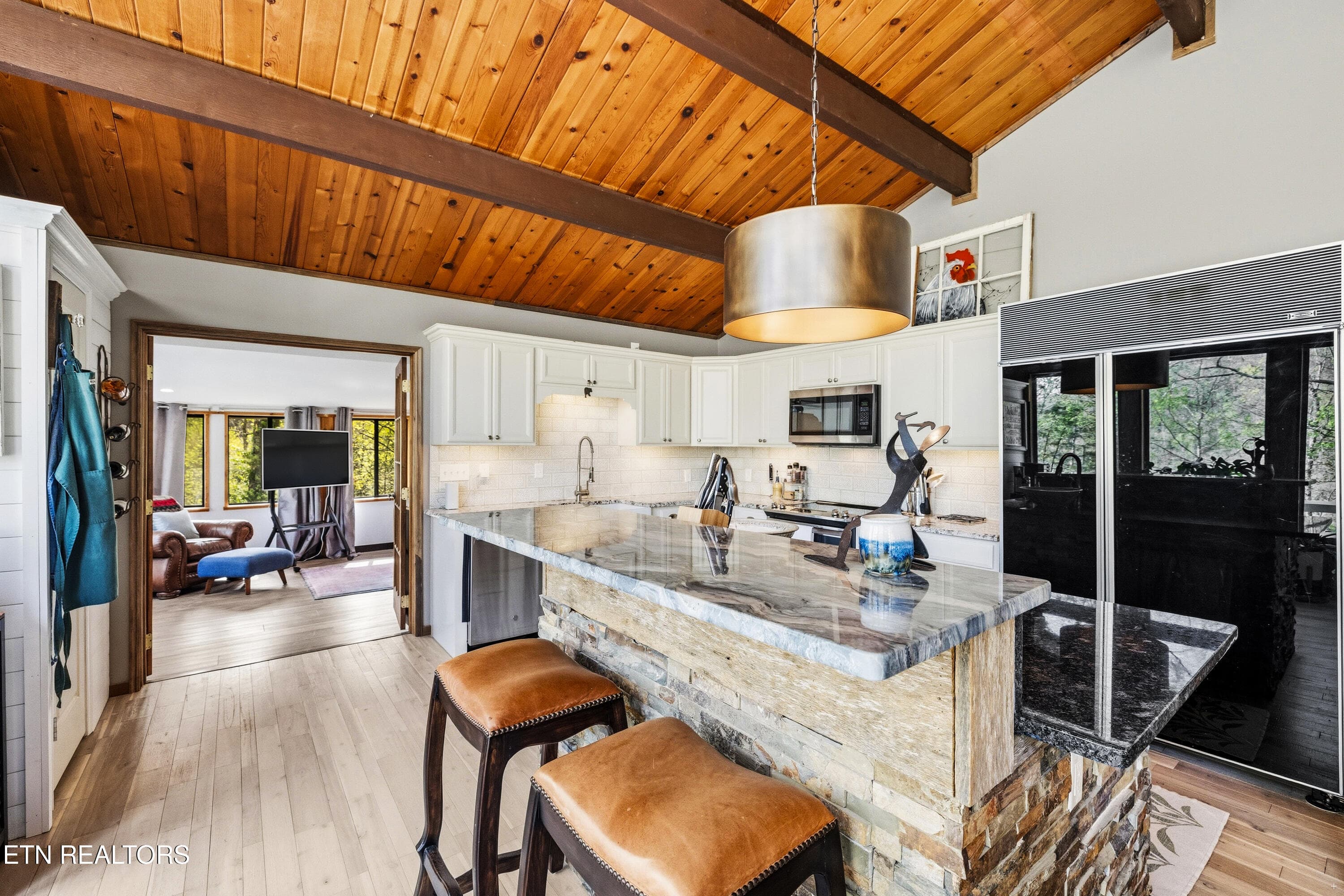 Kitchen - 509 Adams Road, Gatlinburg, TN 37738, Gatlinburg