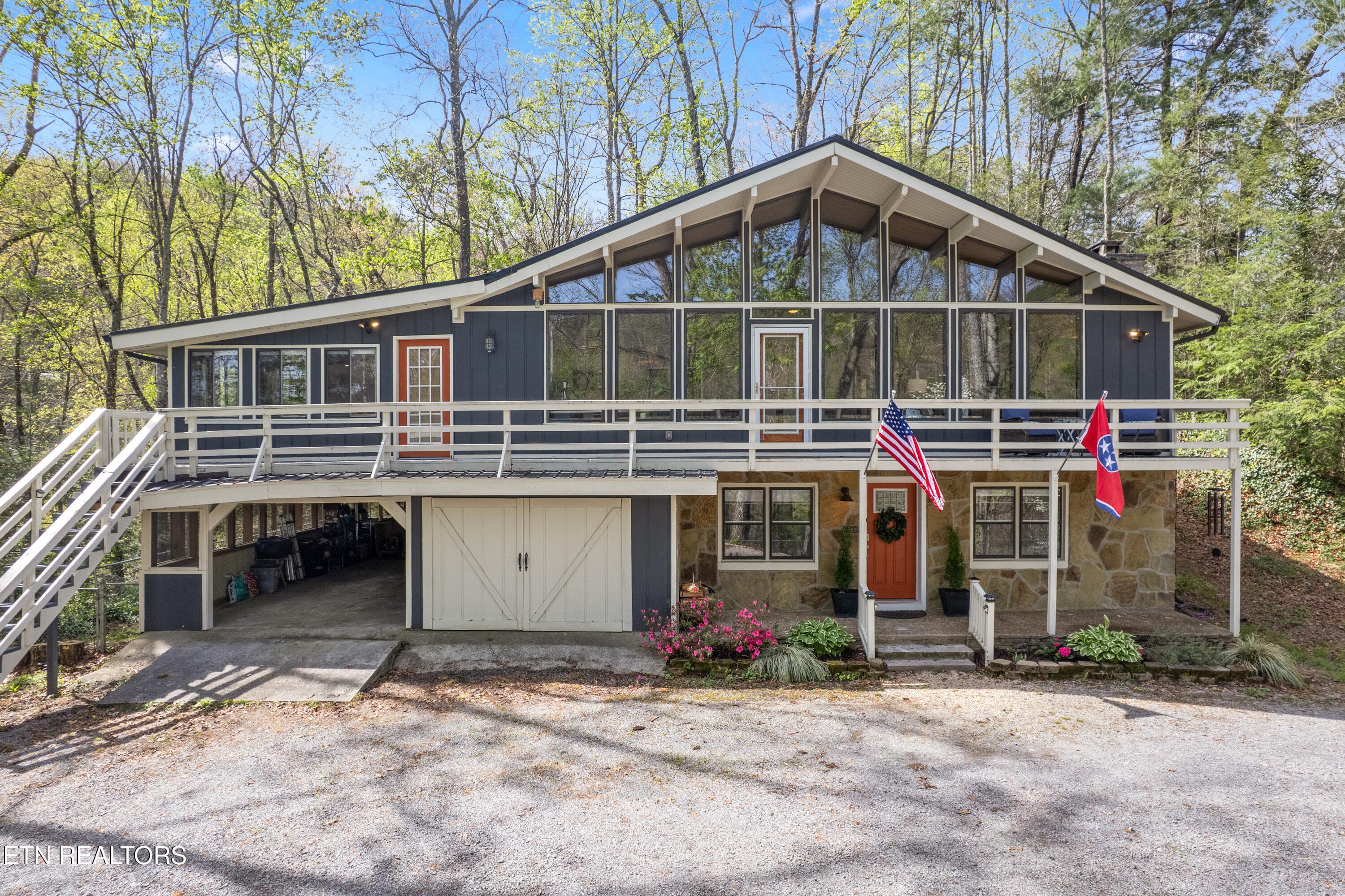 Exterior - 509 Adams Road, Gatlinburg, TN 37738, Gatlinburg