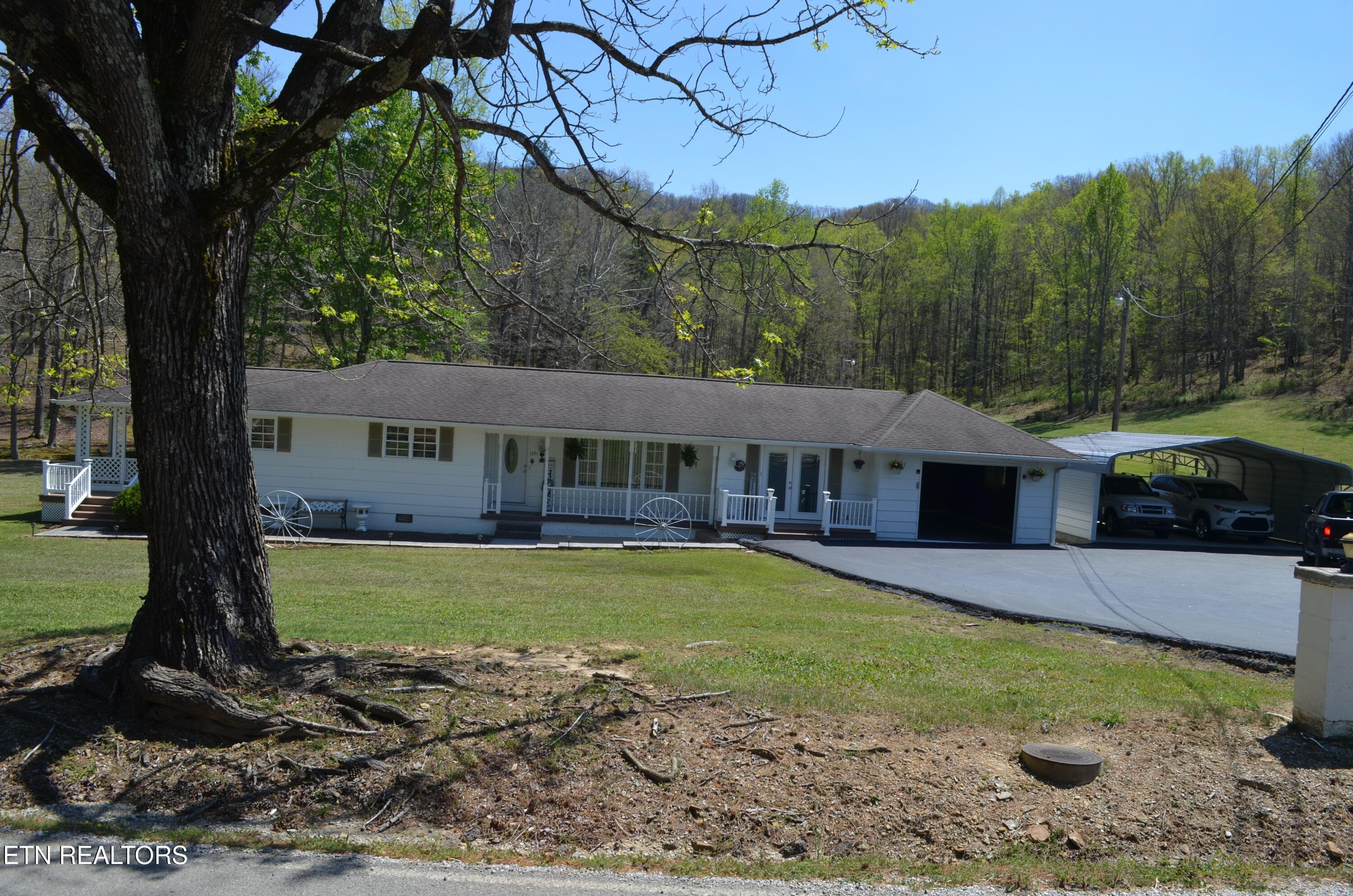 1391 Norma Road 006 - 1391 Norma Rd, Huntsville, TN 37756
