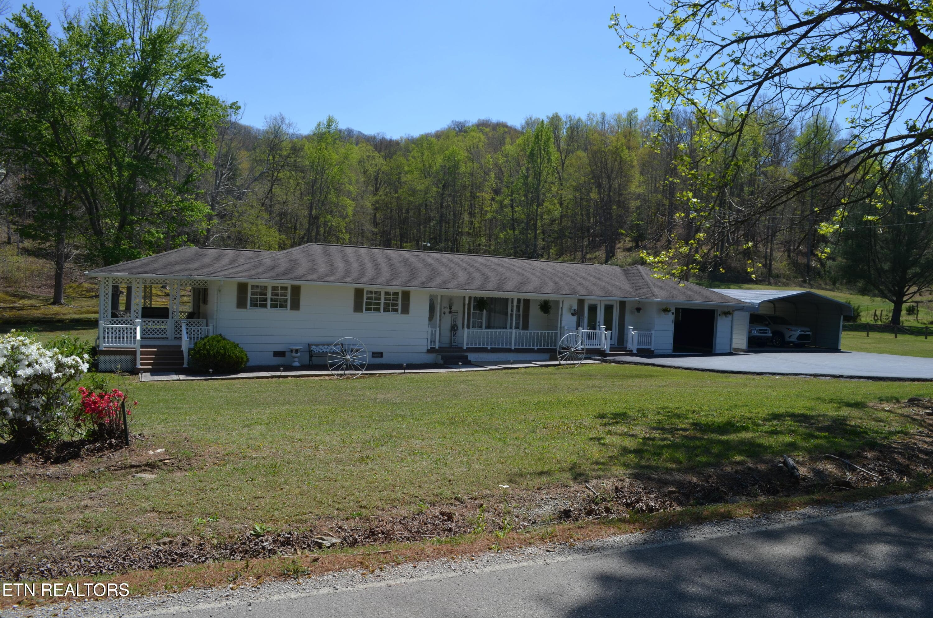 1391 Norma Rd, Huntsville, TN 37756