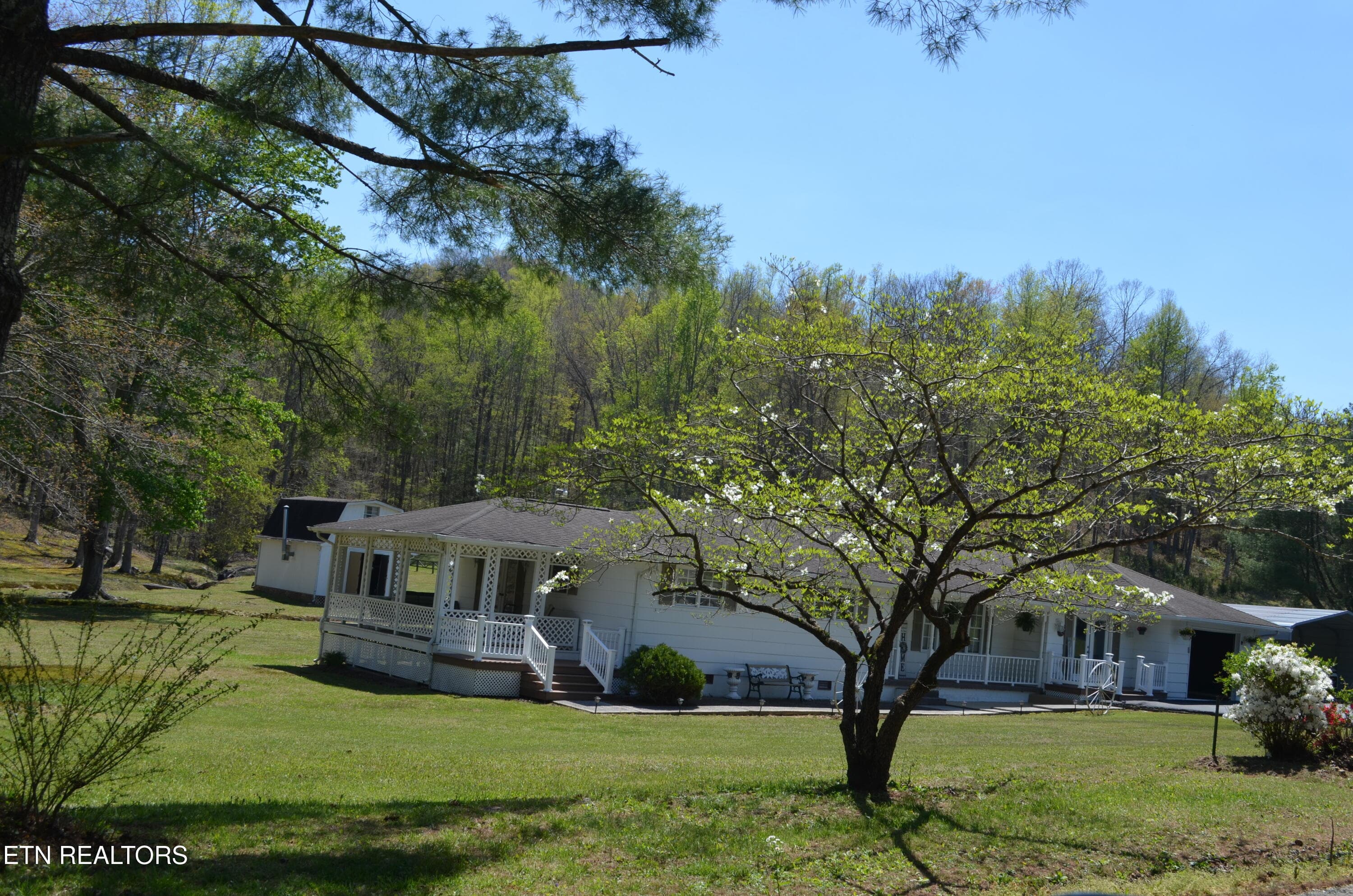 1391 Norma Road 009 - 1391 Norma Rd, Huntsville, TN 37756