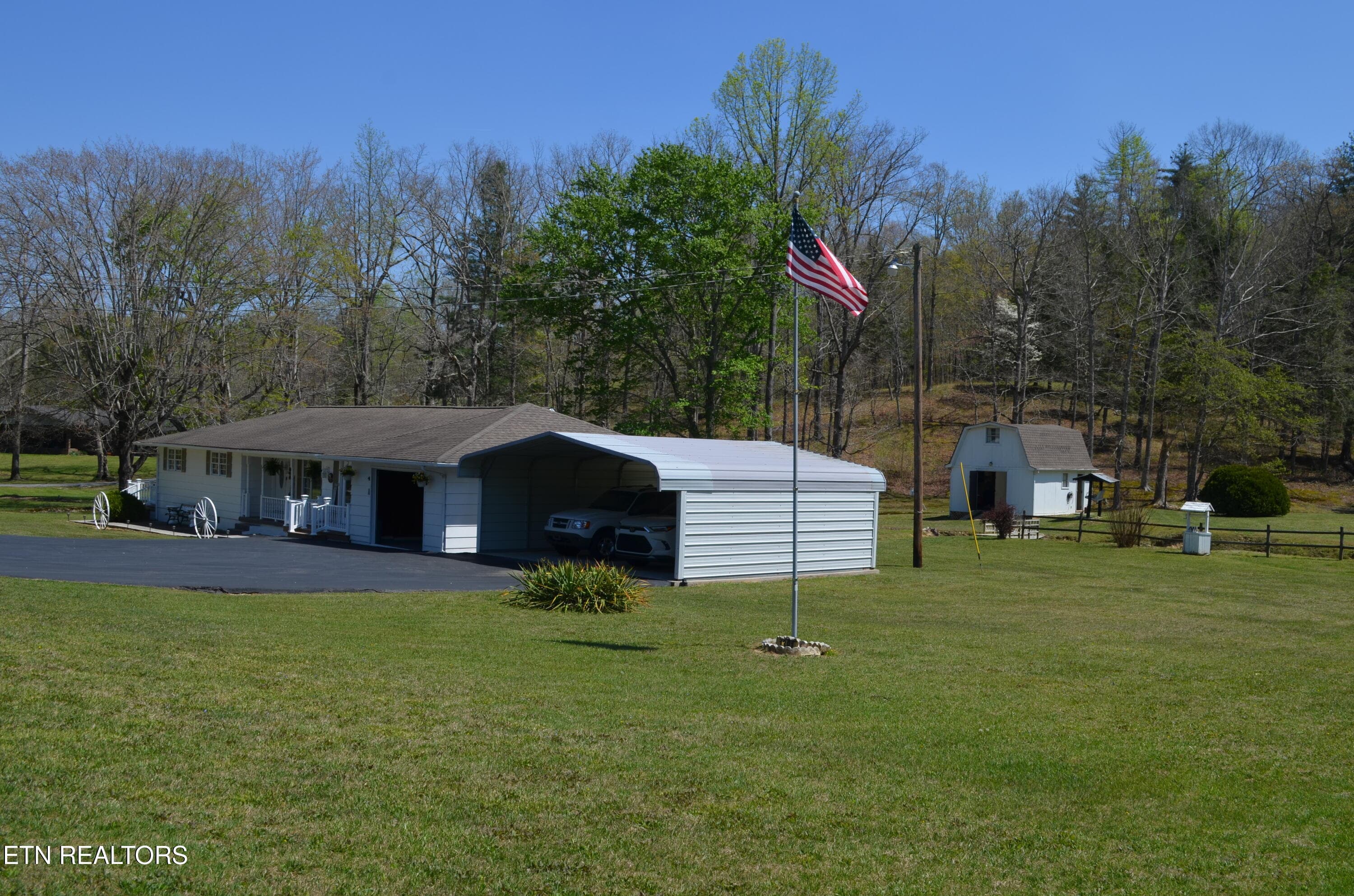 1391 Norma Road 010 - 1391 Norma Rd, Huntsville, TN 37756