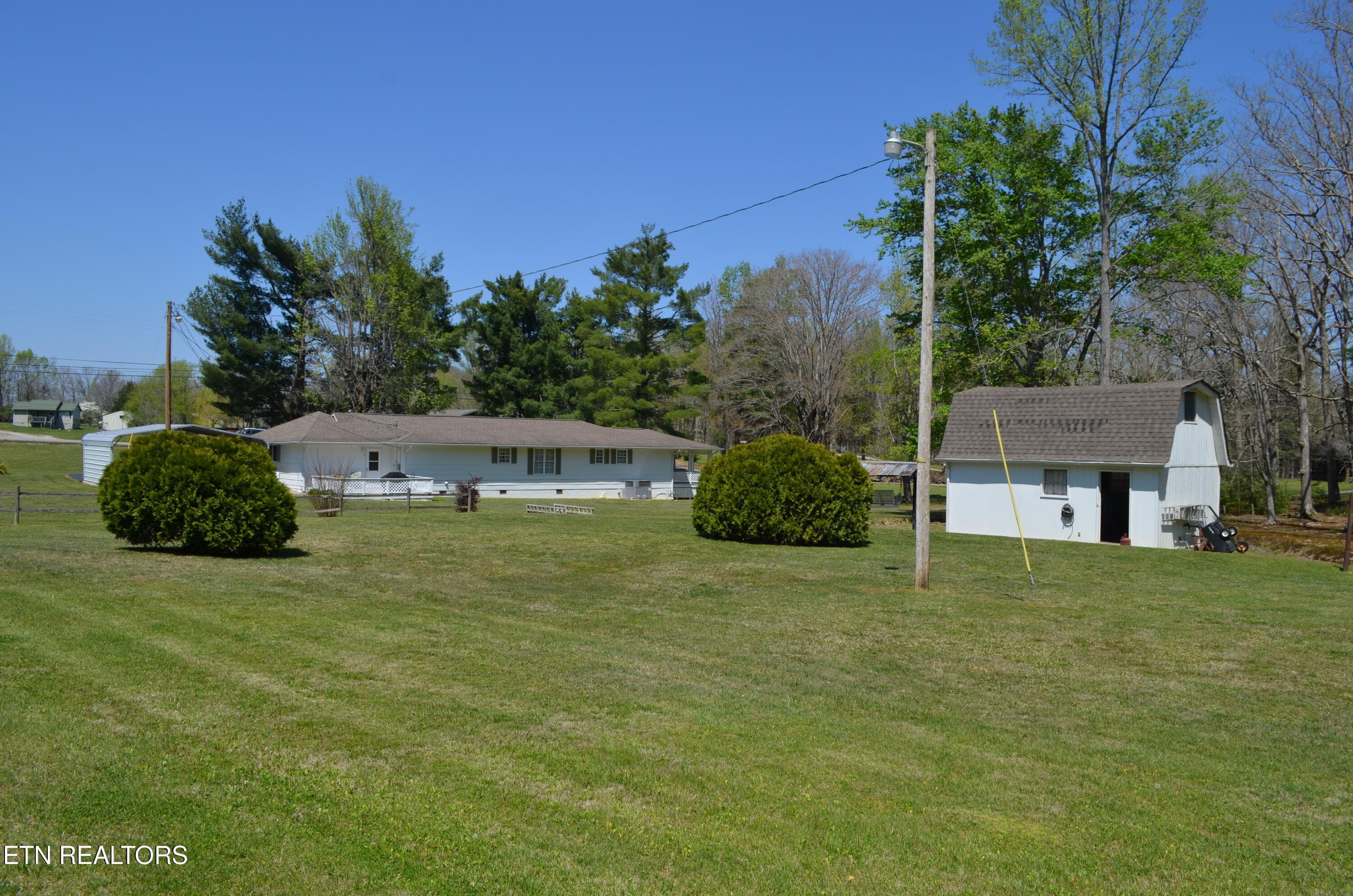 1391 Norma Road 013 - 1391 Norma Rd, Huntsville, TN 37756