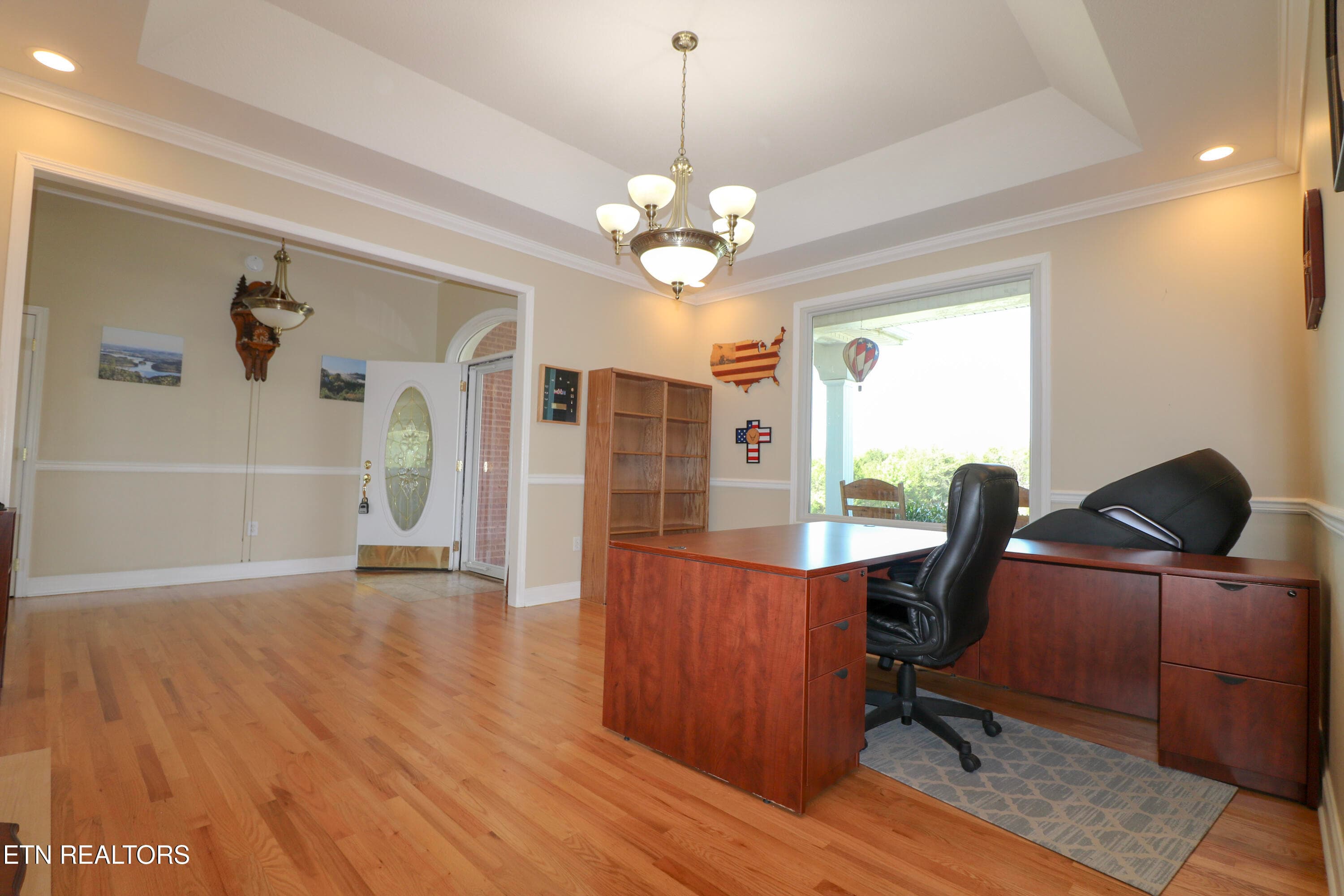 Dining or office 3 - 123 Double Tee Court, Tazewell, TN 37879