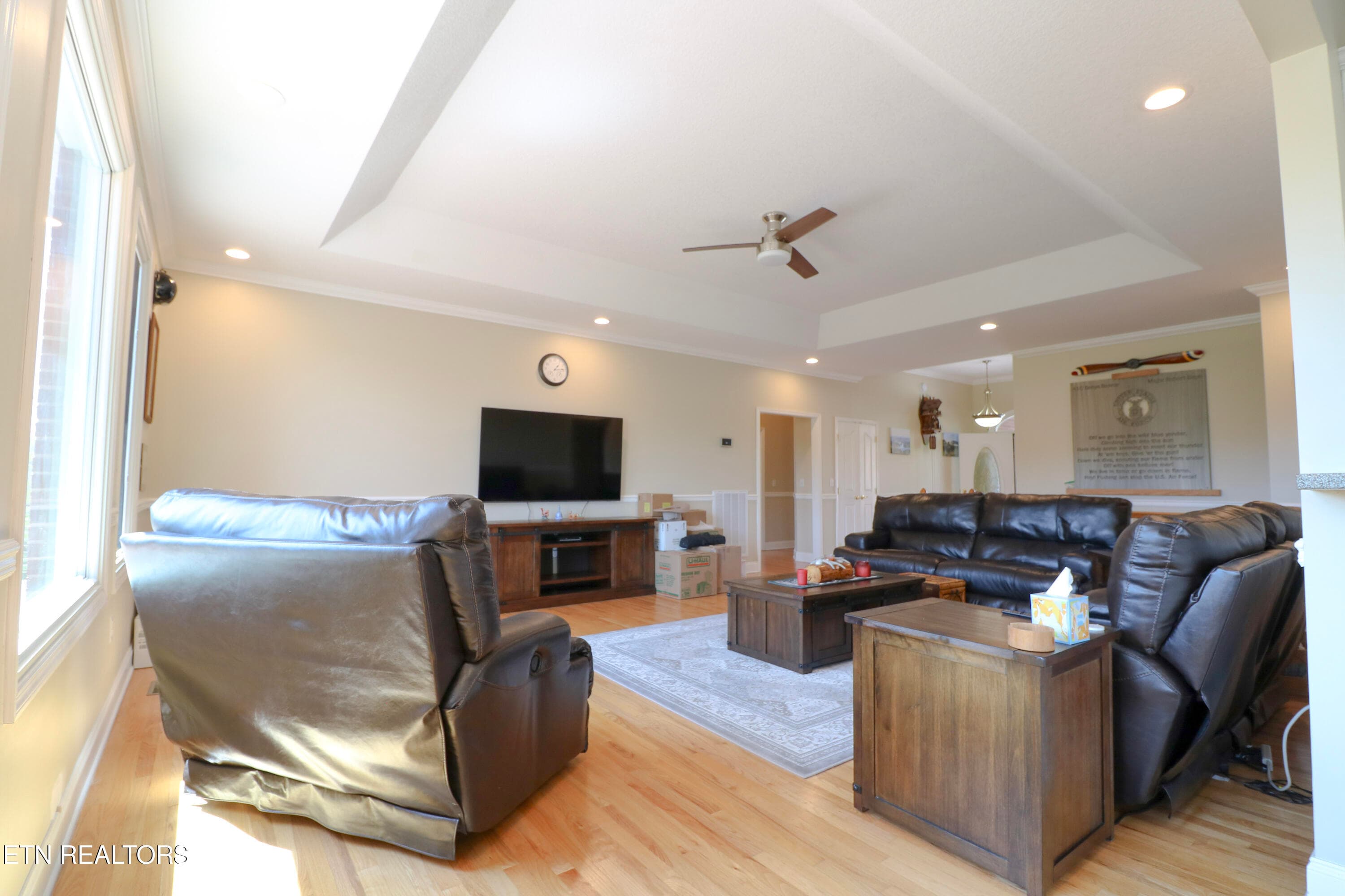 Living Room 3 - 123 Double Tee Court, Tazewell, TN 37879