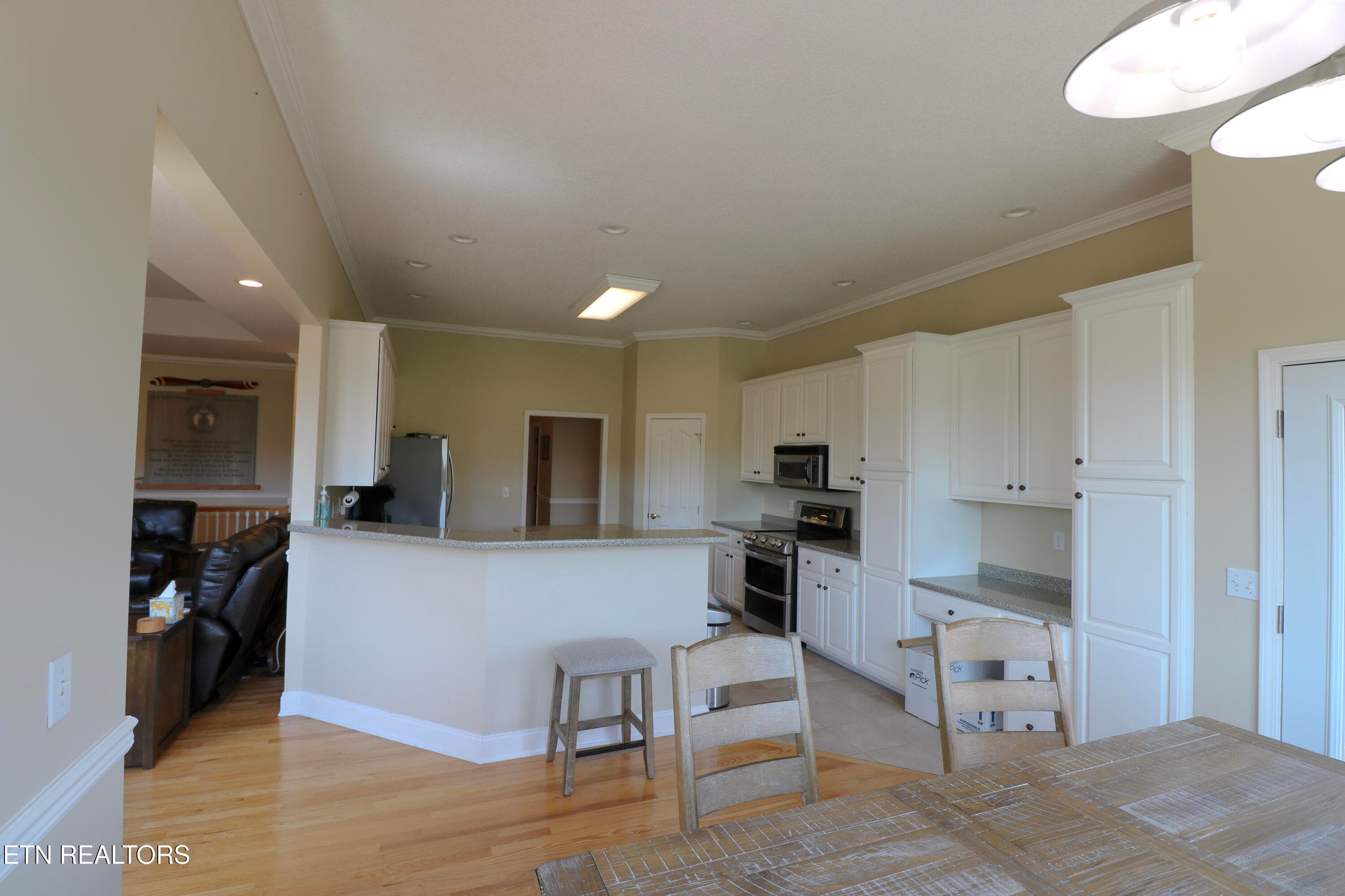 Kitchen 1 - 123 Double Tee Court, Tazewell, TN 37879