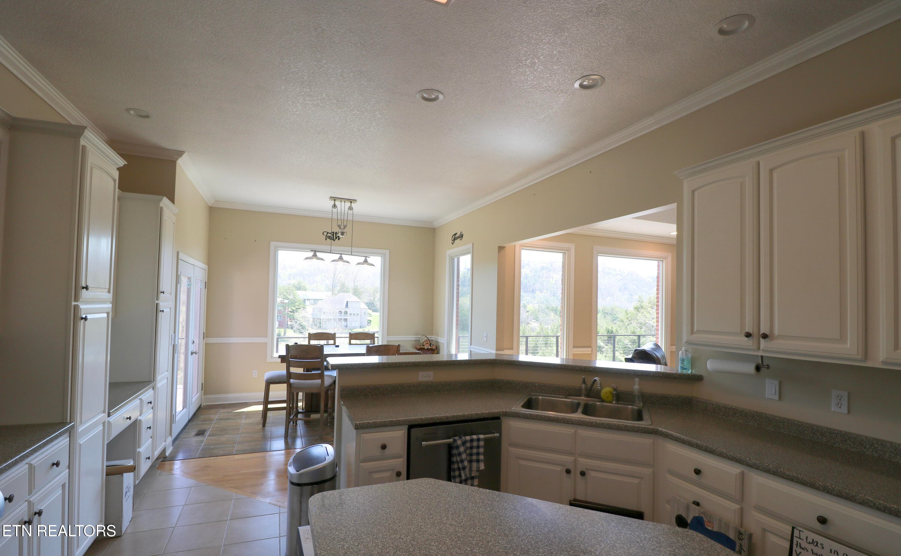 Kitchen - 123 Double Tee Court, Tazewell, TN 37879