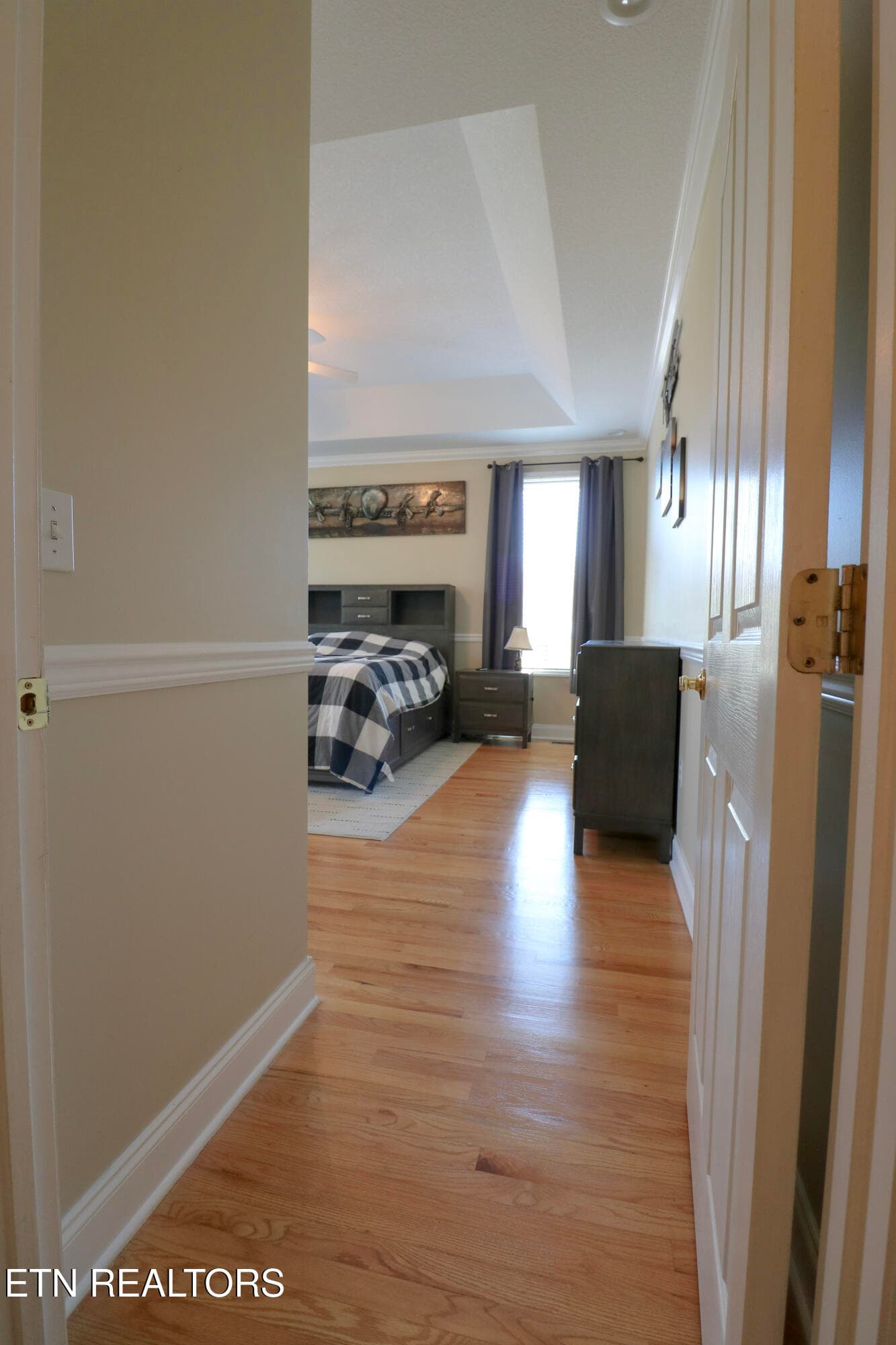 Master Bedroom - 123 Double Tee Court, Tazewell, TN 37879