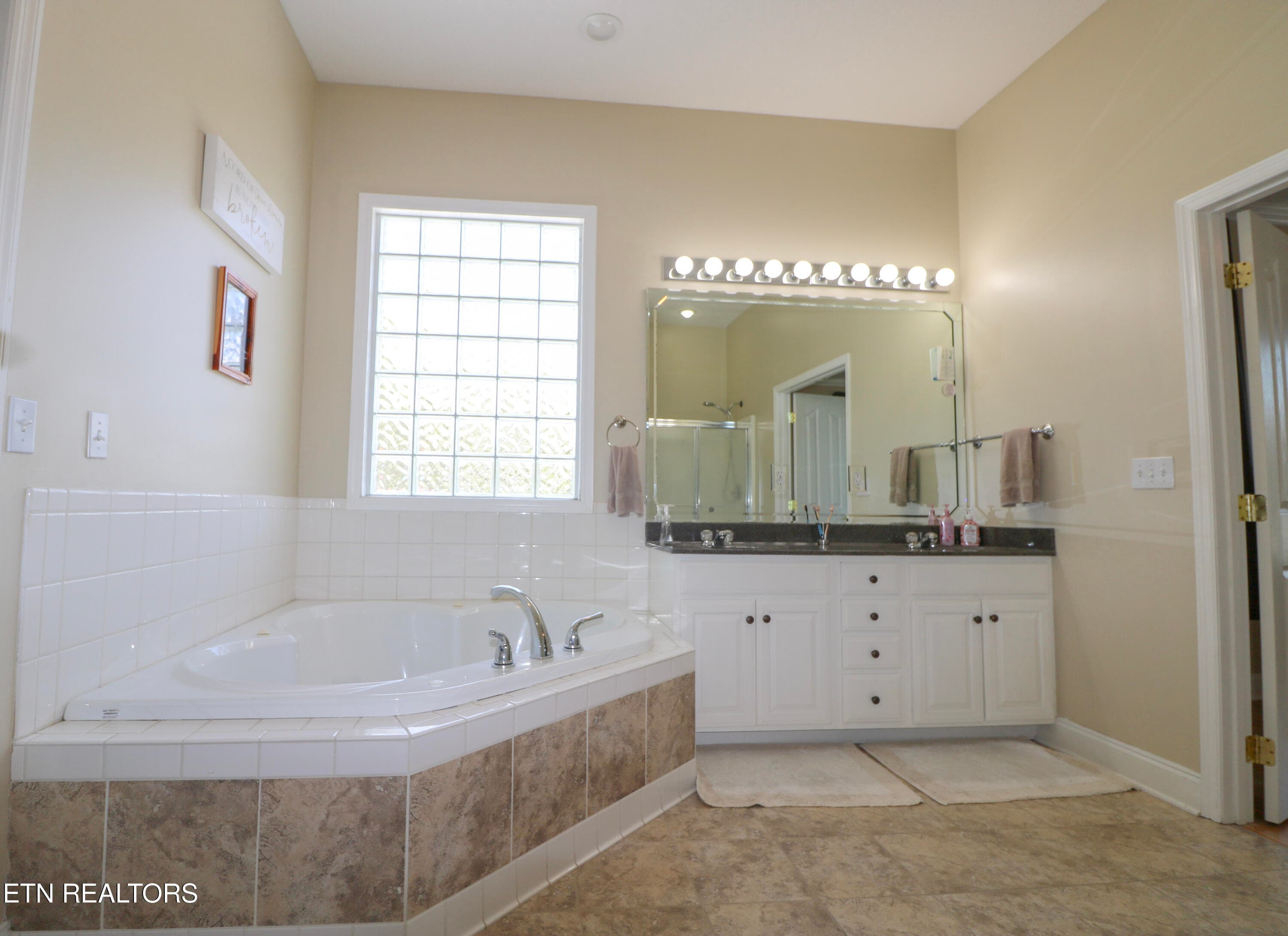 Master Bathroom 2 - 123 Double Tee Court, Tazewell, TN 37879