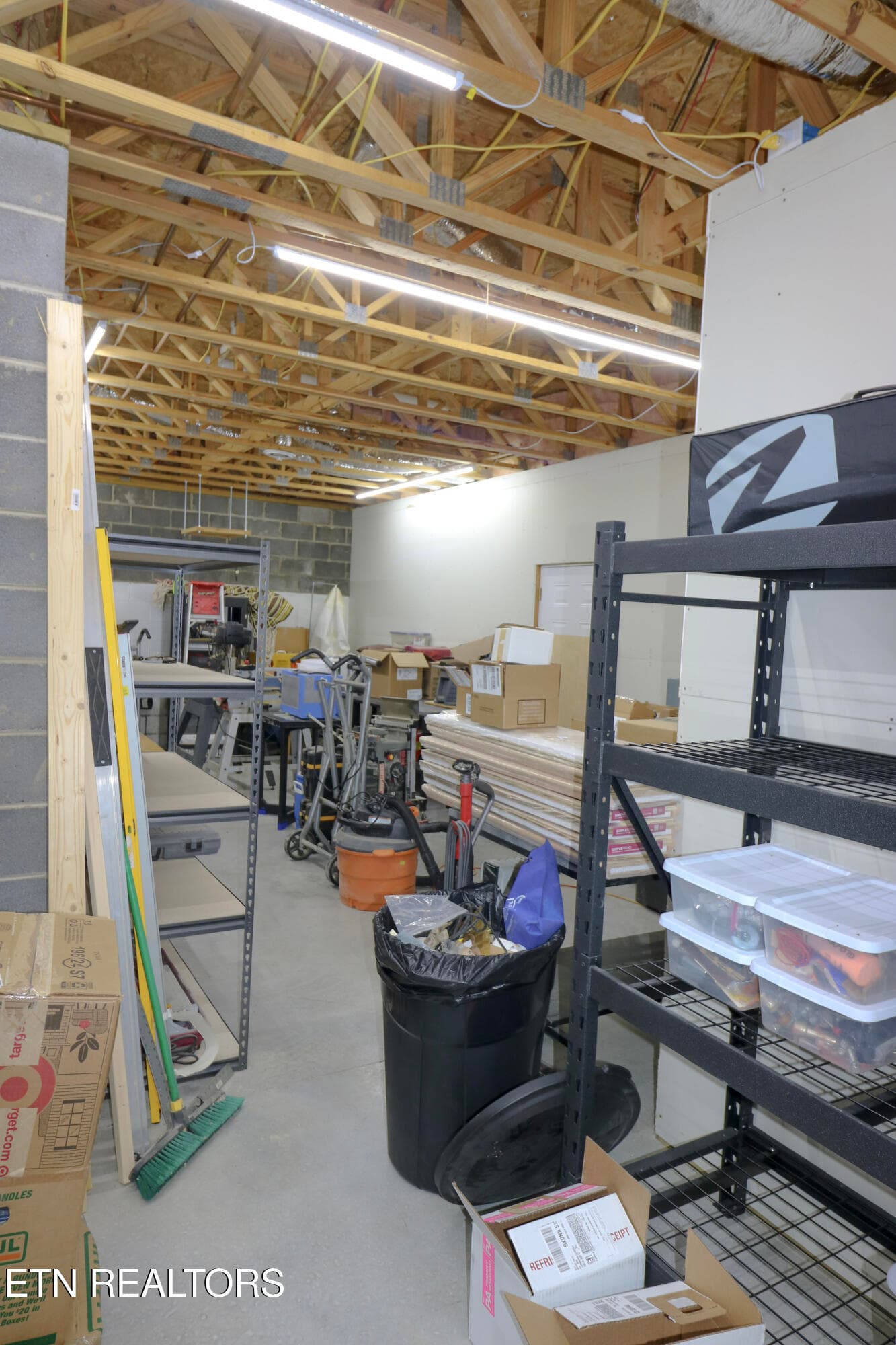 Walk out storage 2 - 123 Double Tee Court, Tazewell, TN 37879