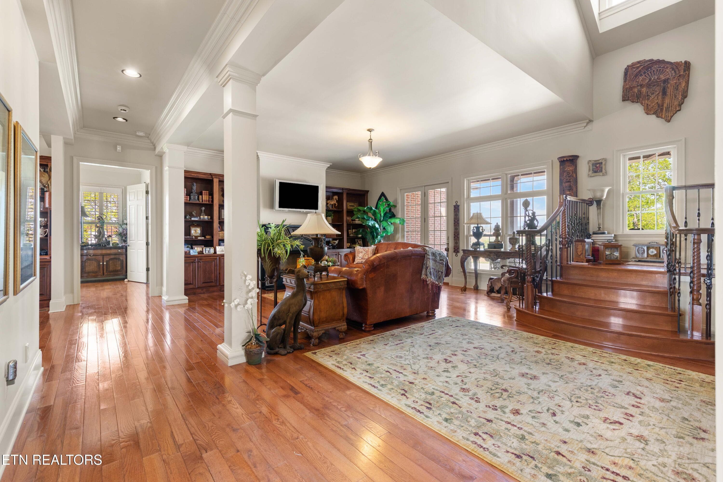 Formal living room - 361 Highway 307, Athens, TN 37303