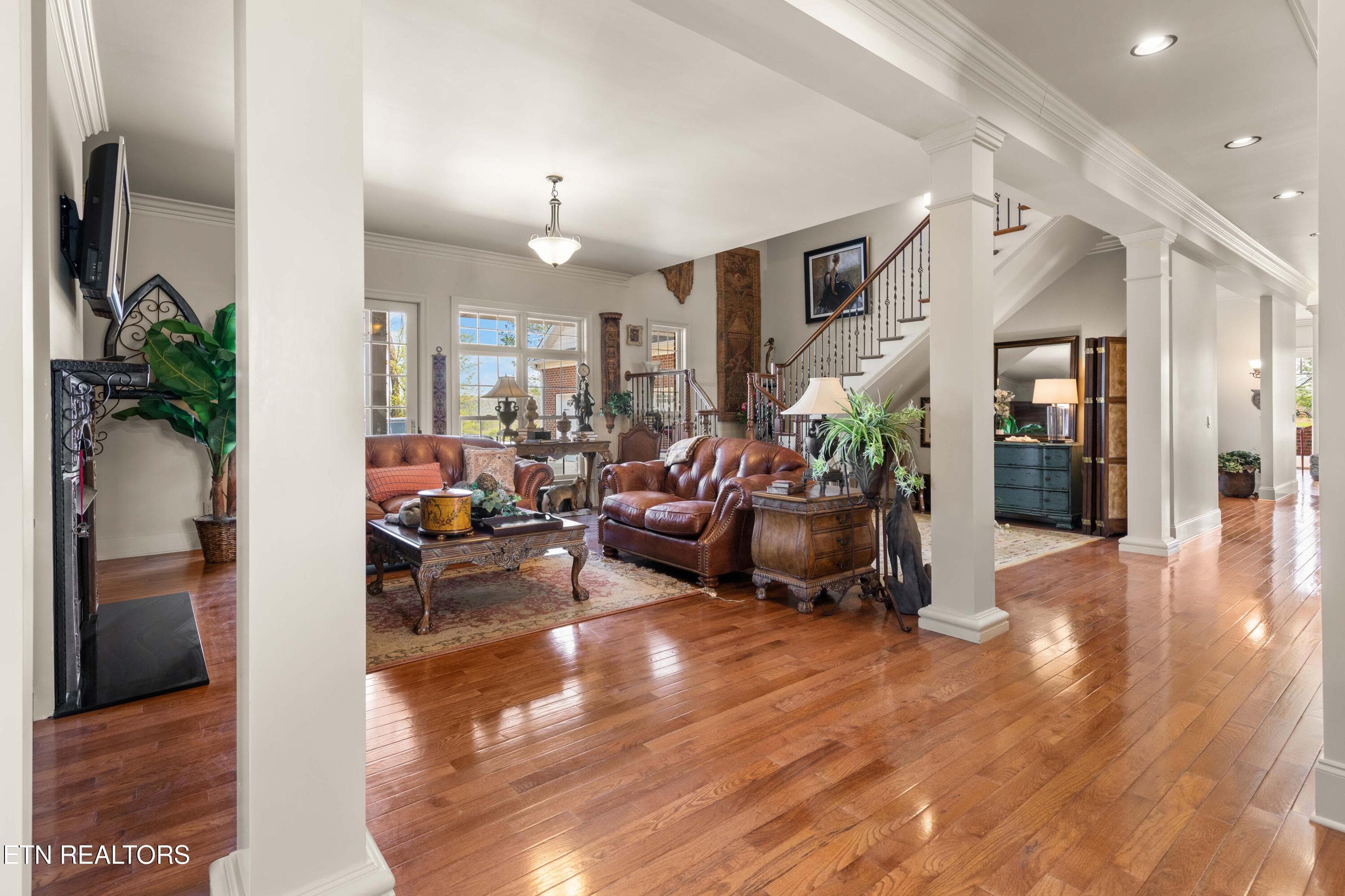 Formal living room 2 - 361 Highway 307, Athens, TN 37303