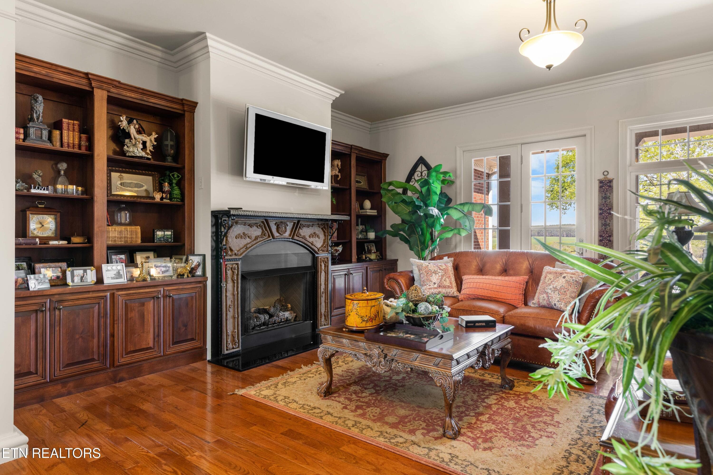 Formal living room 4 - 361 Highway 307, Athens, TN 37303