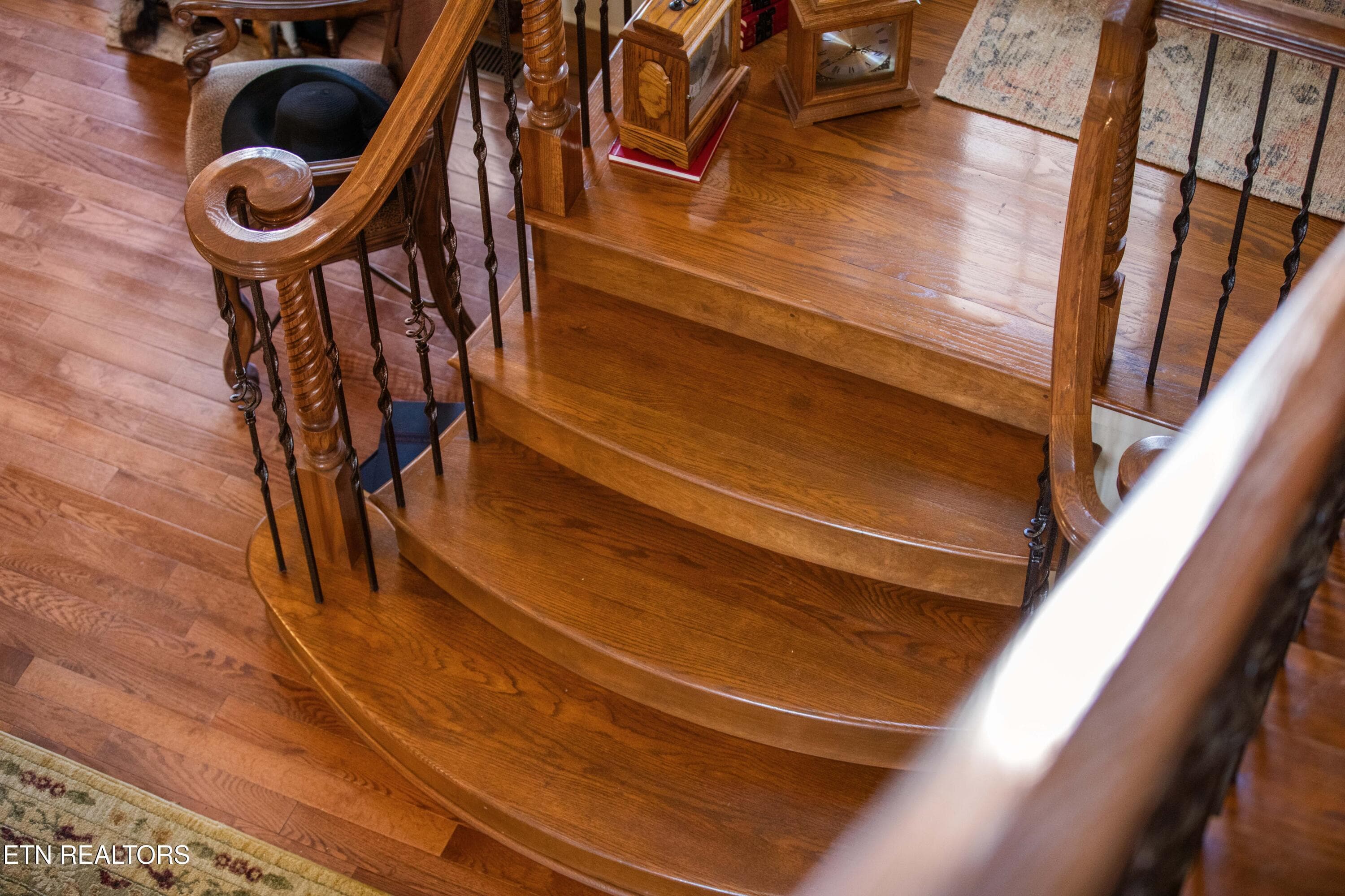 Stairs - 361 Highway 307, Athens, TN 37303