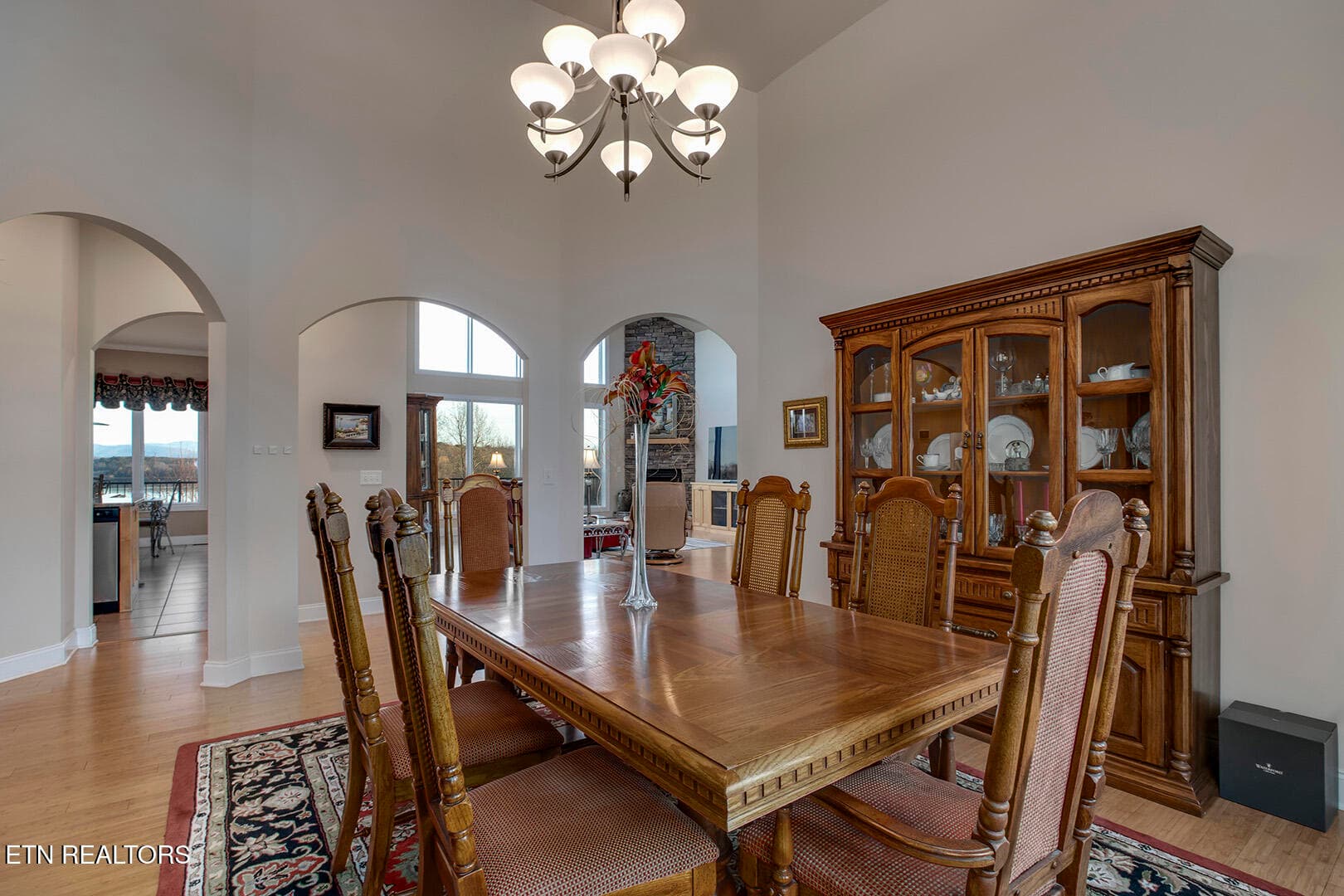 12_RarityBayPkwy_1490_Dining02 - 1490 Rarity Bay Pkwy, Vonore, TN 37885, Vonore