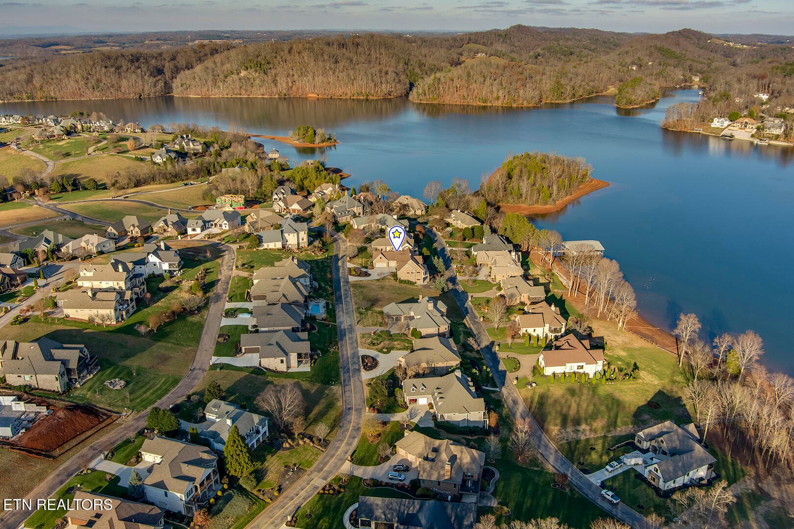 59_RarityBayPkwy_1490_RightBirdseye - 1490 Rarity Bay Pkwy, Vonore, TN 37885, Vonore