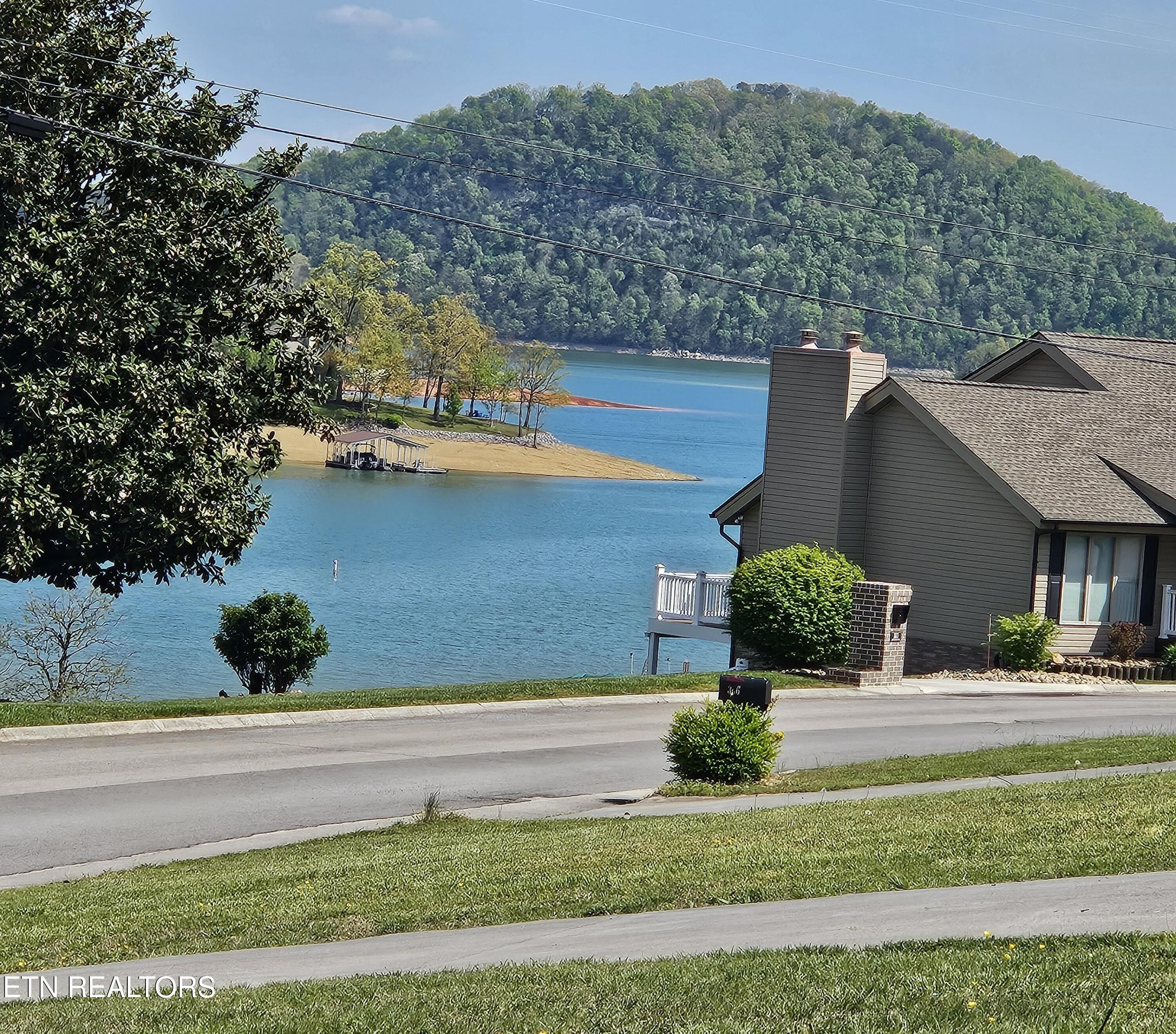 Lake view across road - Lot 84 Mallard Baye, Rutledge, TN 37861, Rutledge