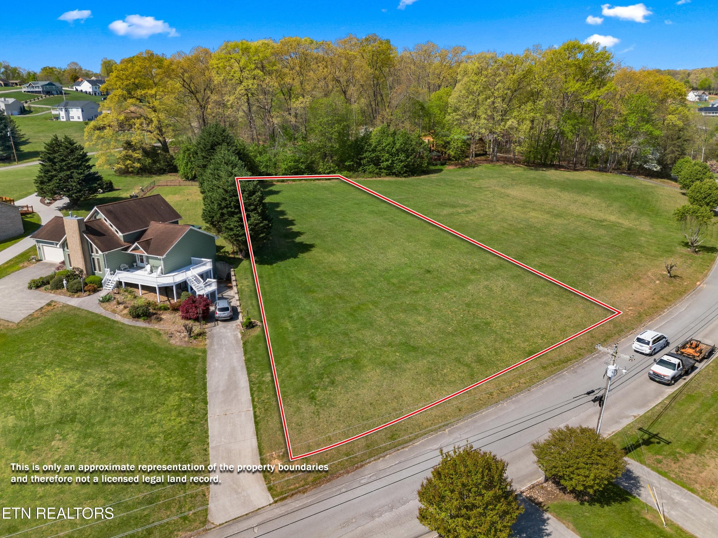 Lot 84 Mallard Baye, Rutledge, TN 37861