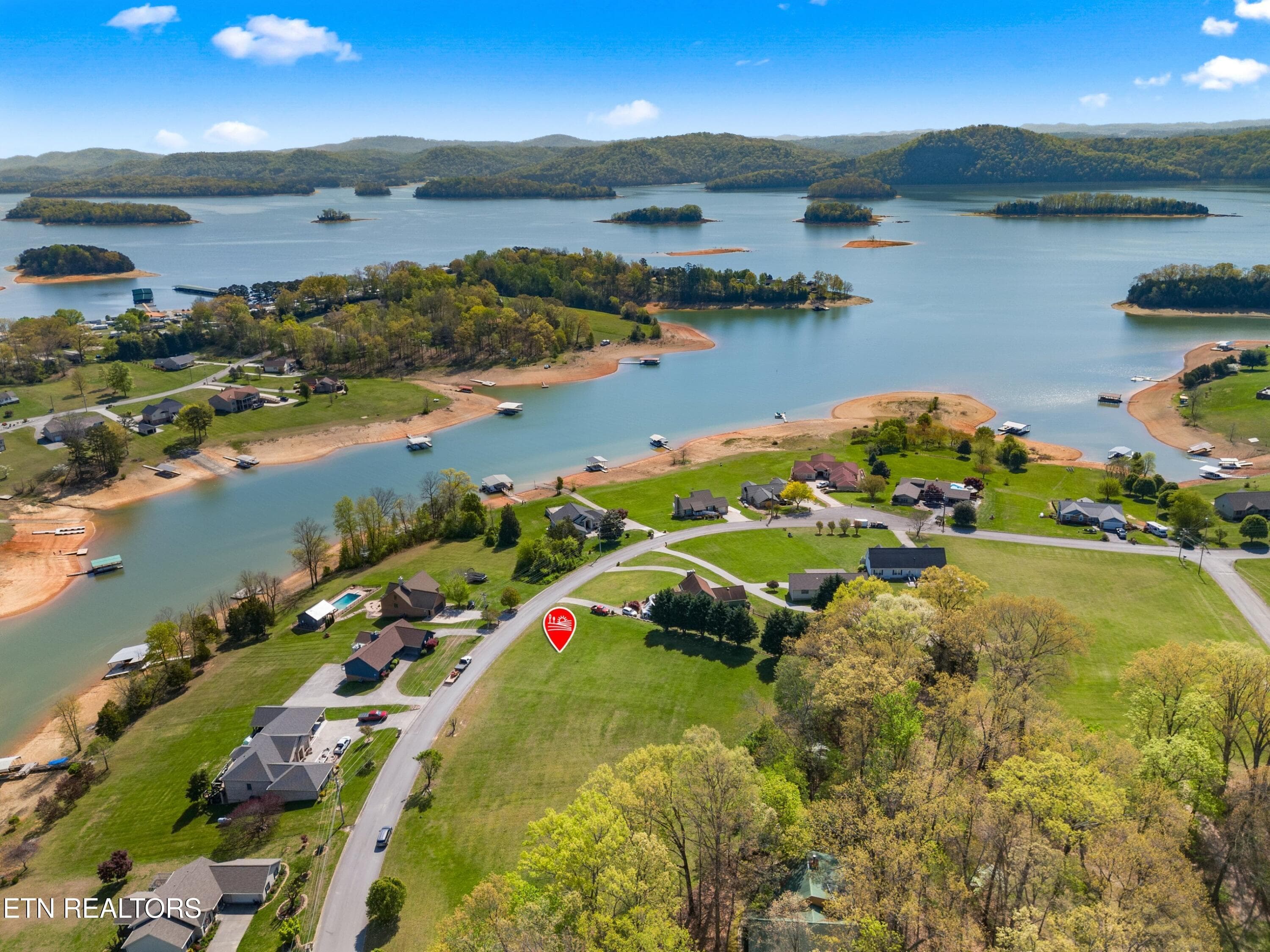 Lot 84 Mallard Baye - Lot 84 Mallard Baye, Rutledge, TN 37861, Rutledge