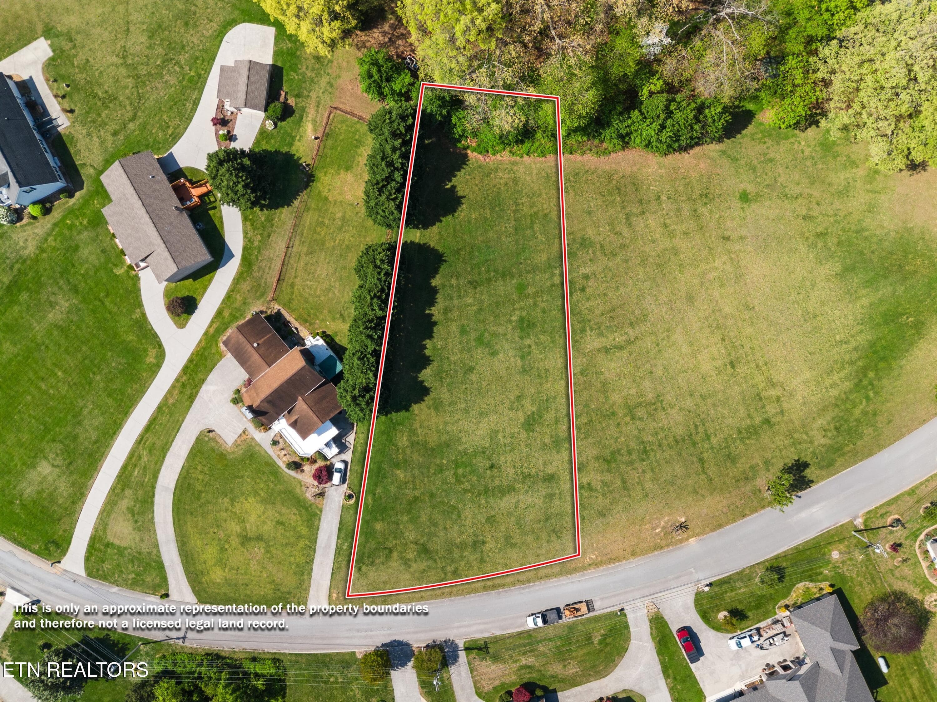 MallardBaye-TN-37861-SMALL - Lot 84 Mallard Baye, Rutledge, TN 37861, Rutledge