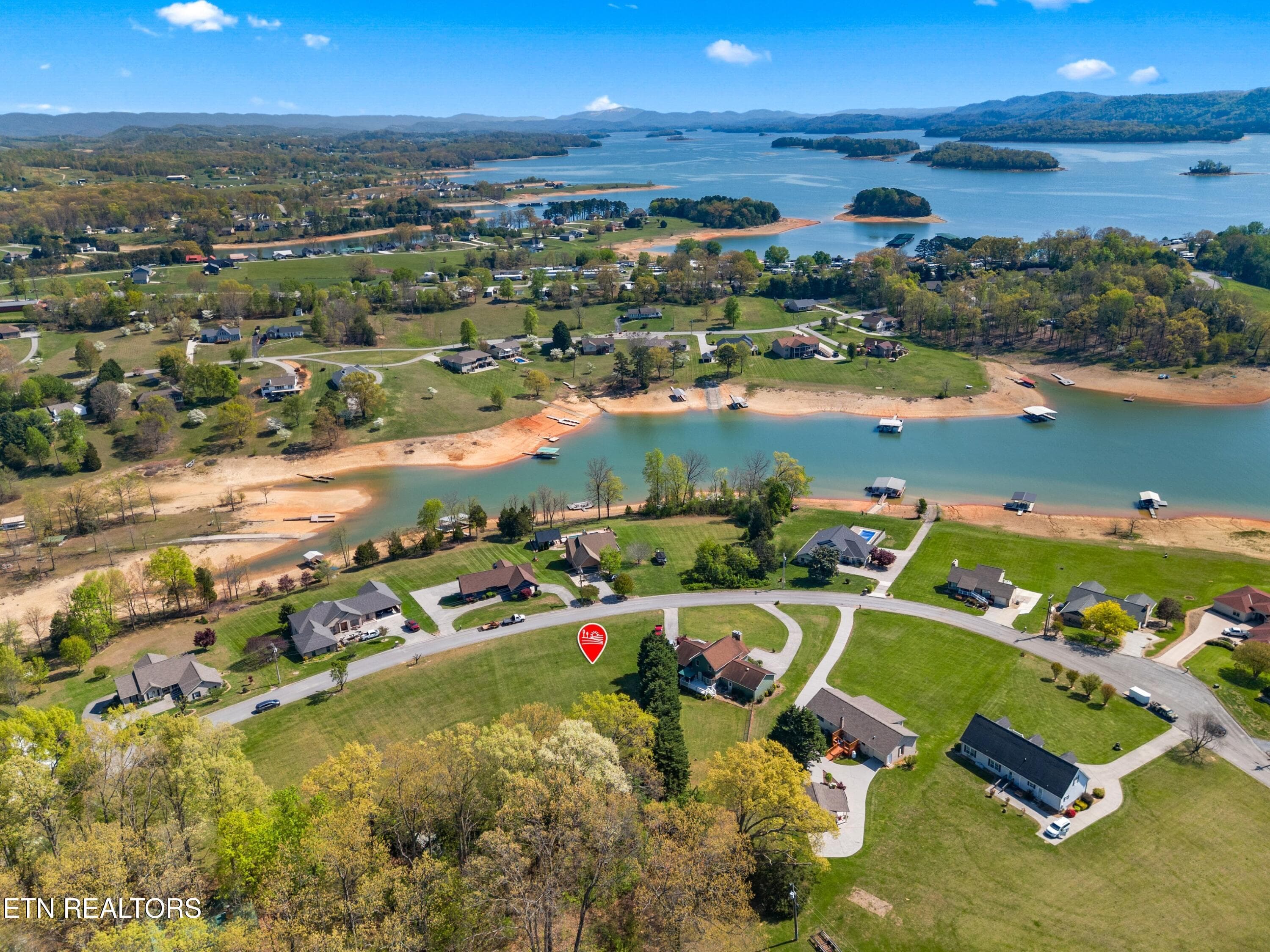 Nice homes in the area - Lot 84 Mallard Baye, Rutledge, TN 37861, Rutledge