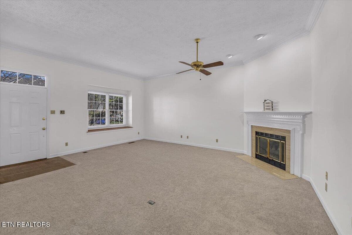 2-Living Room A2 - 905 Glennshire Drive, Knoxville, TN 37923, Knoxville