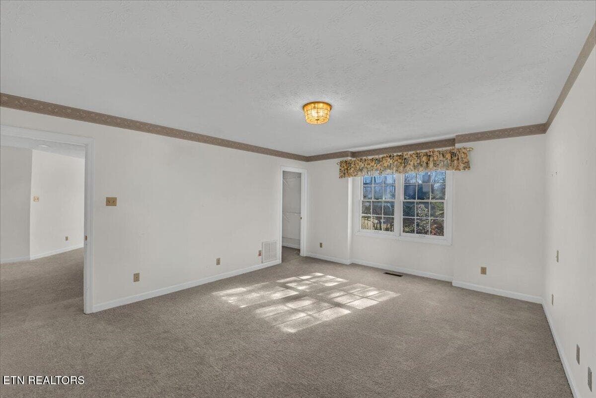 Main Level Bedroom - 905 Glennshire Drive, Knoxville, TN 37923, Knoxville