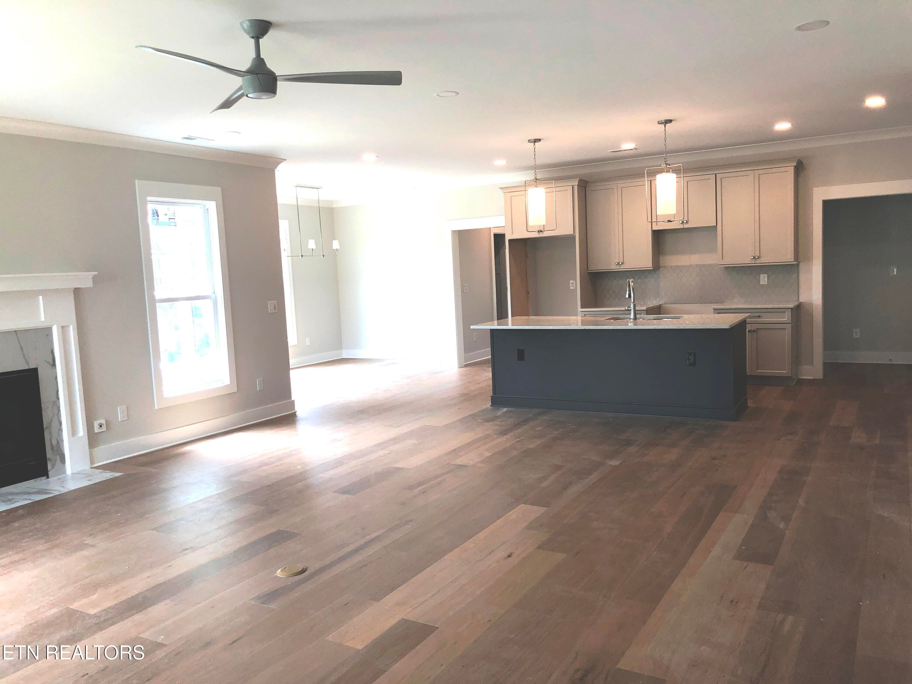 From Front Door - 85 Royal Troon Circle, Oak Ridge, TN 37830