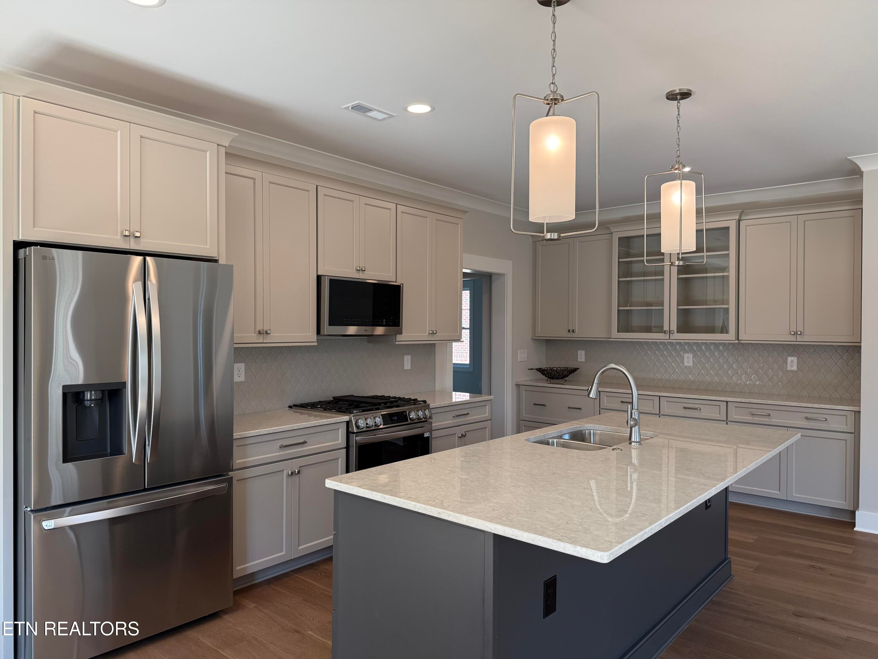Kitchen #1 - 85 Royal Troon Circle, Oak Ridge, TN 37830