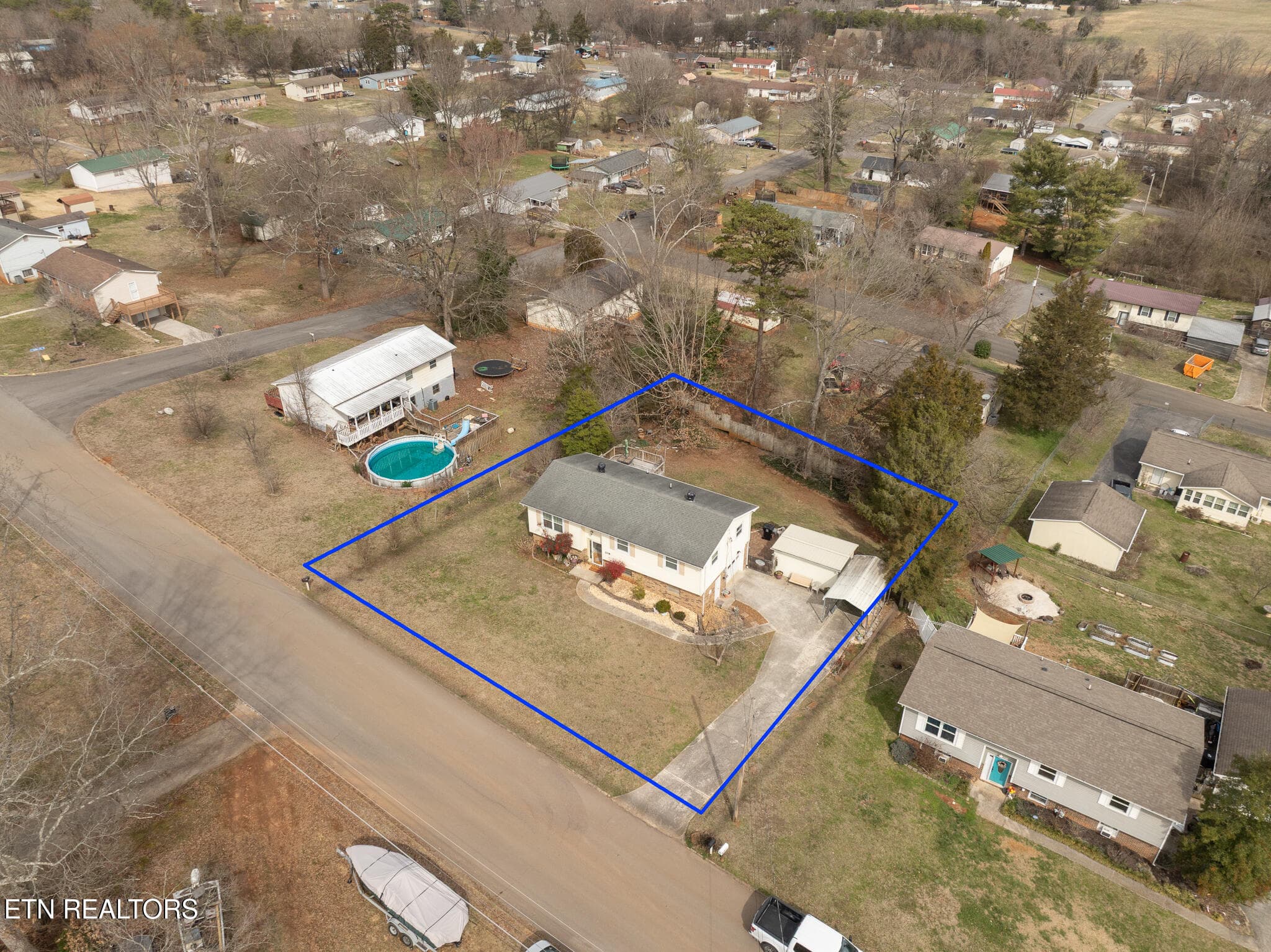 untitled-33 - 208 Blue Ridge Lane, Seymour, TN 37865