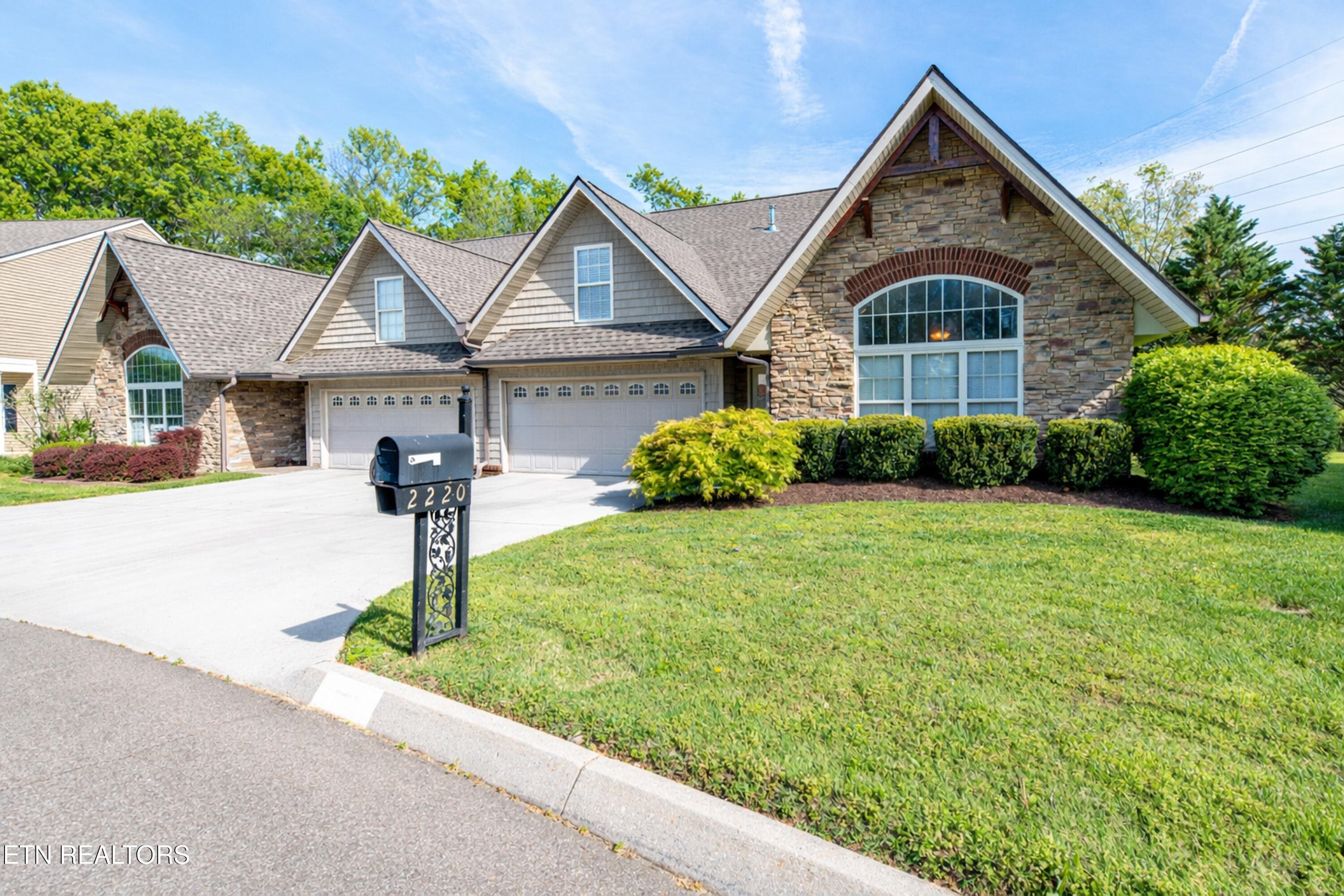 Front - 2220 McCampbell Wells Way, Knoxville, TN 37924, Knoxville