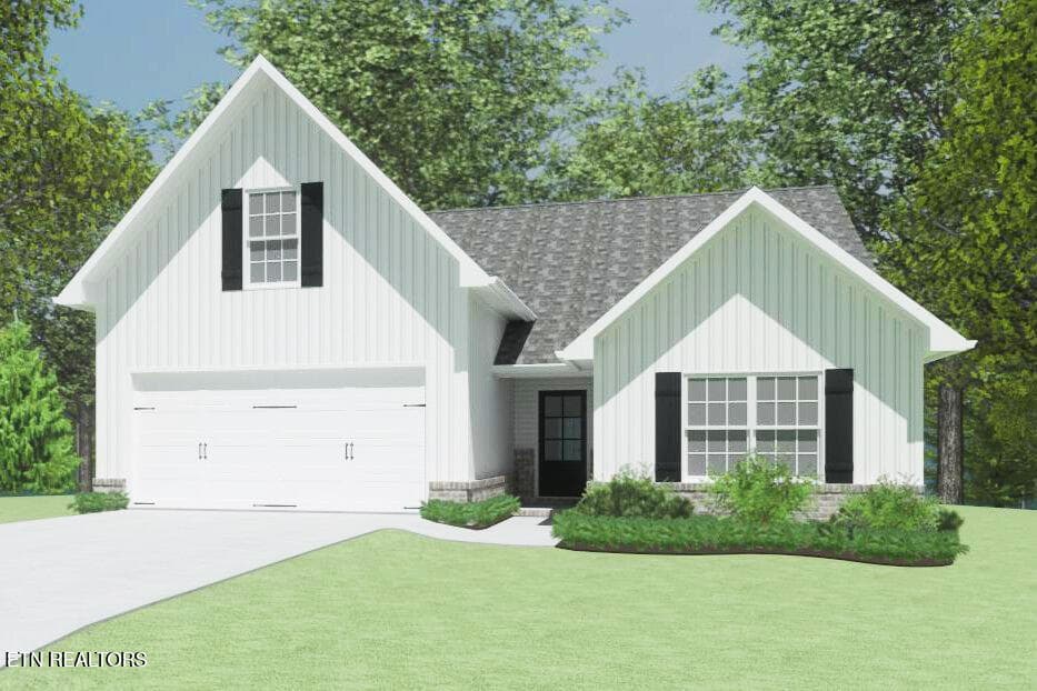 7834 Tree Line Lane, Corryton, TN 37721