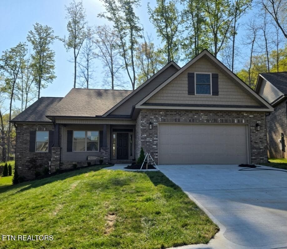 1358 Kenzi Rose Lane, Knoxville, TN 37918