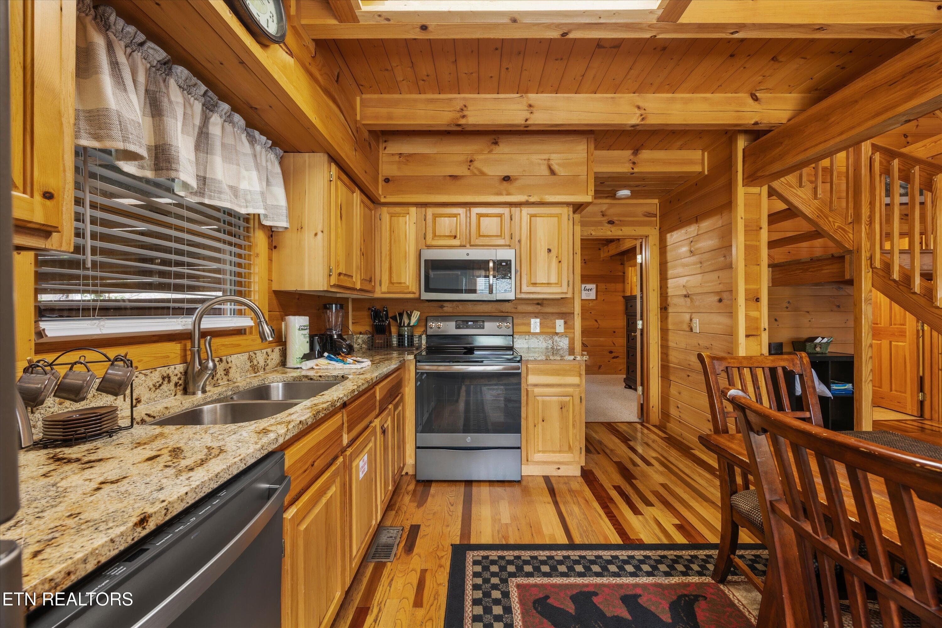 17-309 Elk Cove Wy 20 - 309 Elk Cove Way, Gatlinburg, TN 37738, Gatlinburg