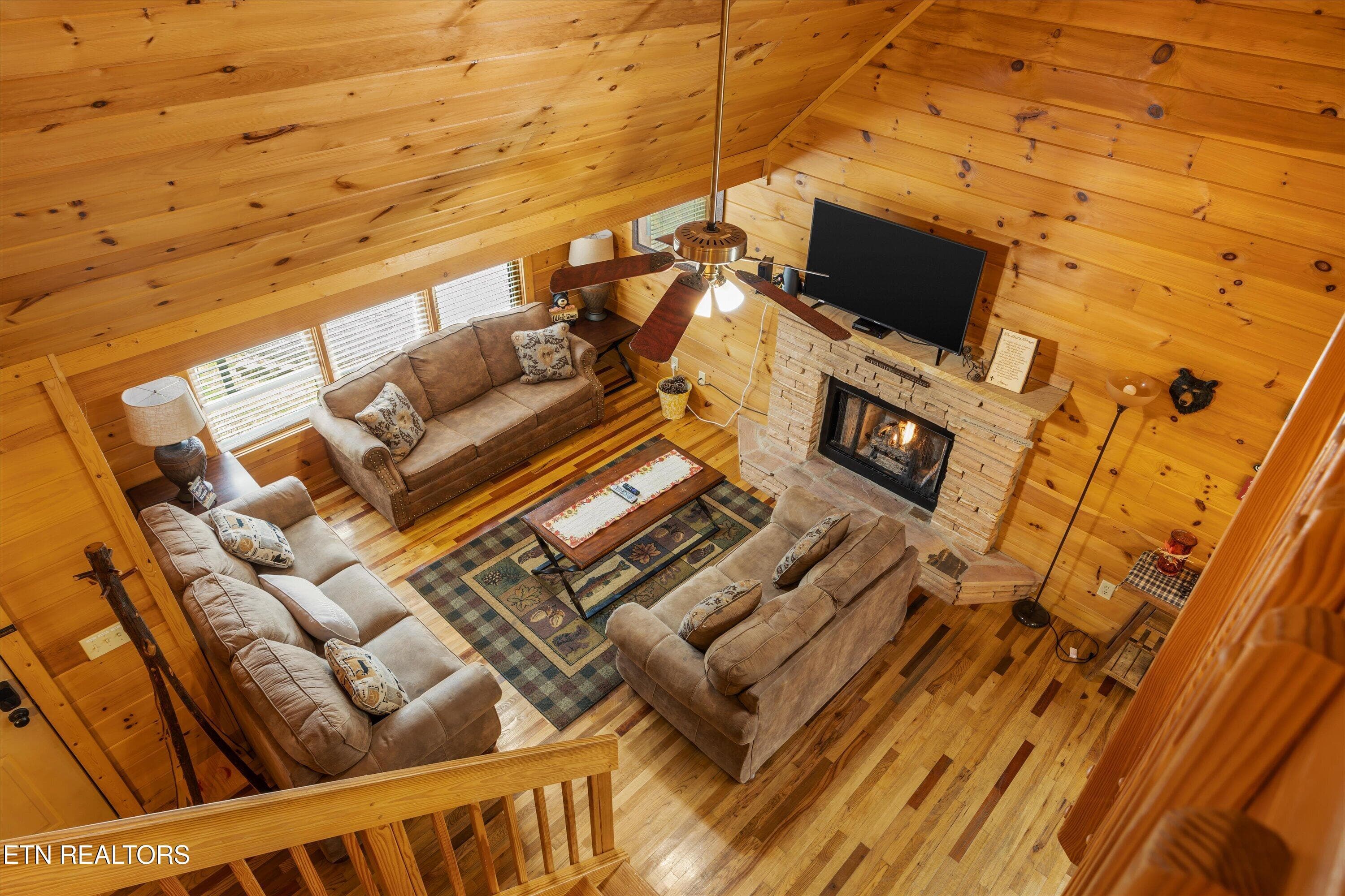 26-309 Elk Cove Wy 29 - 309 Elk Cove Way, Gatlinburg, TN 37738, Gatlinburg