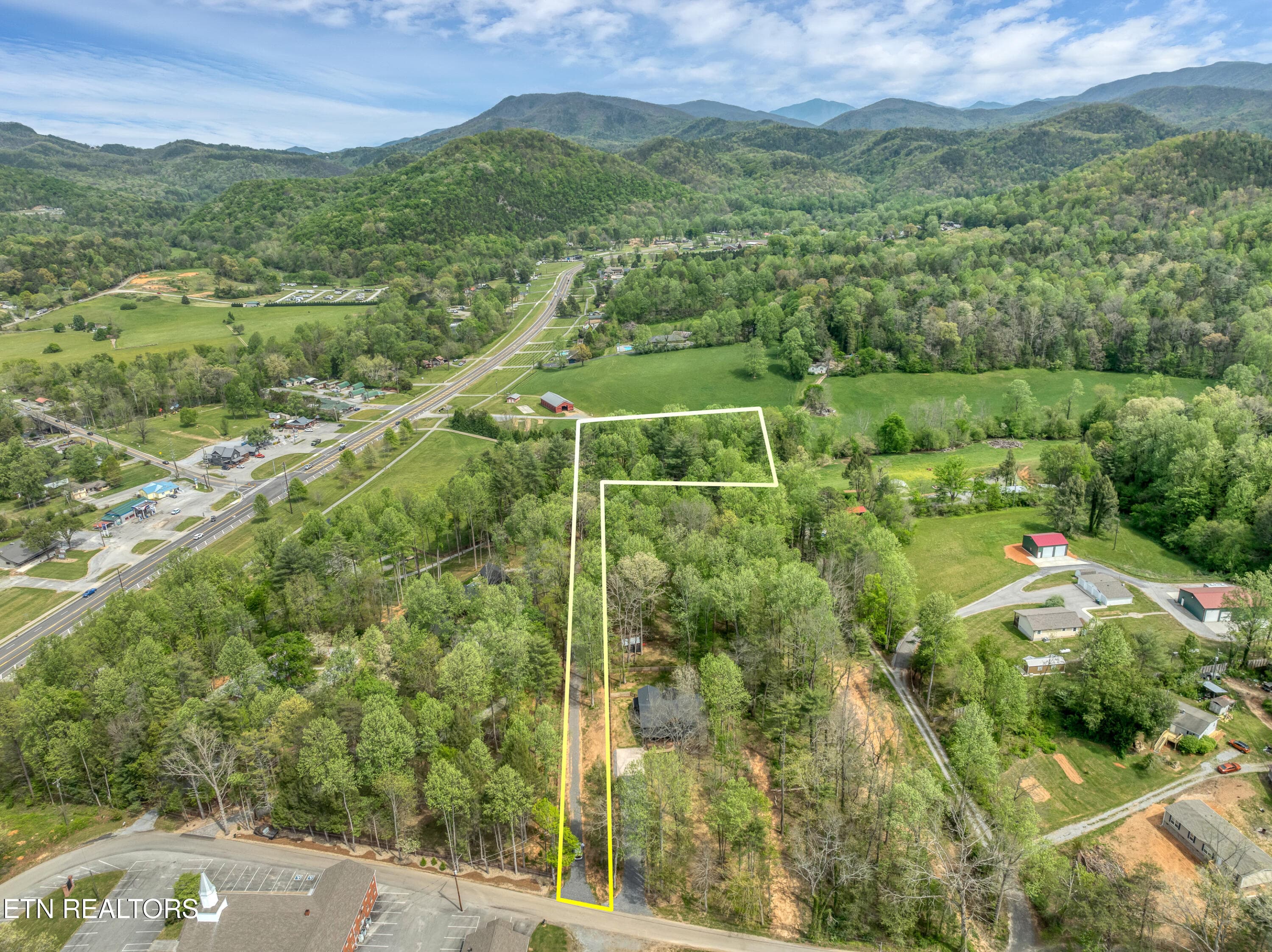DJI_0522-Edit - 151 Bethel Church Rd, Townsend, TN 37882