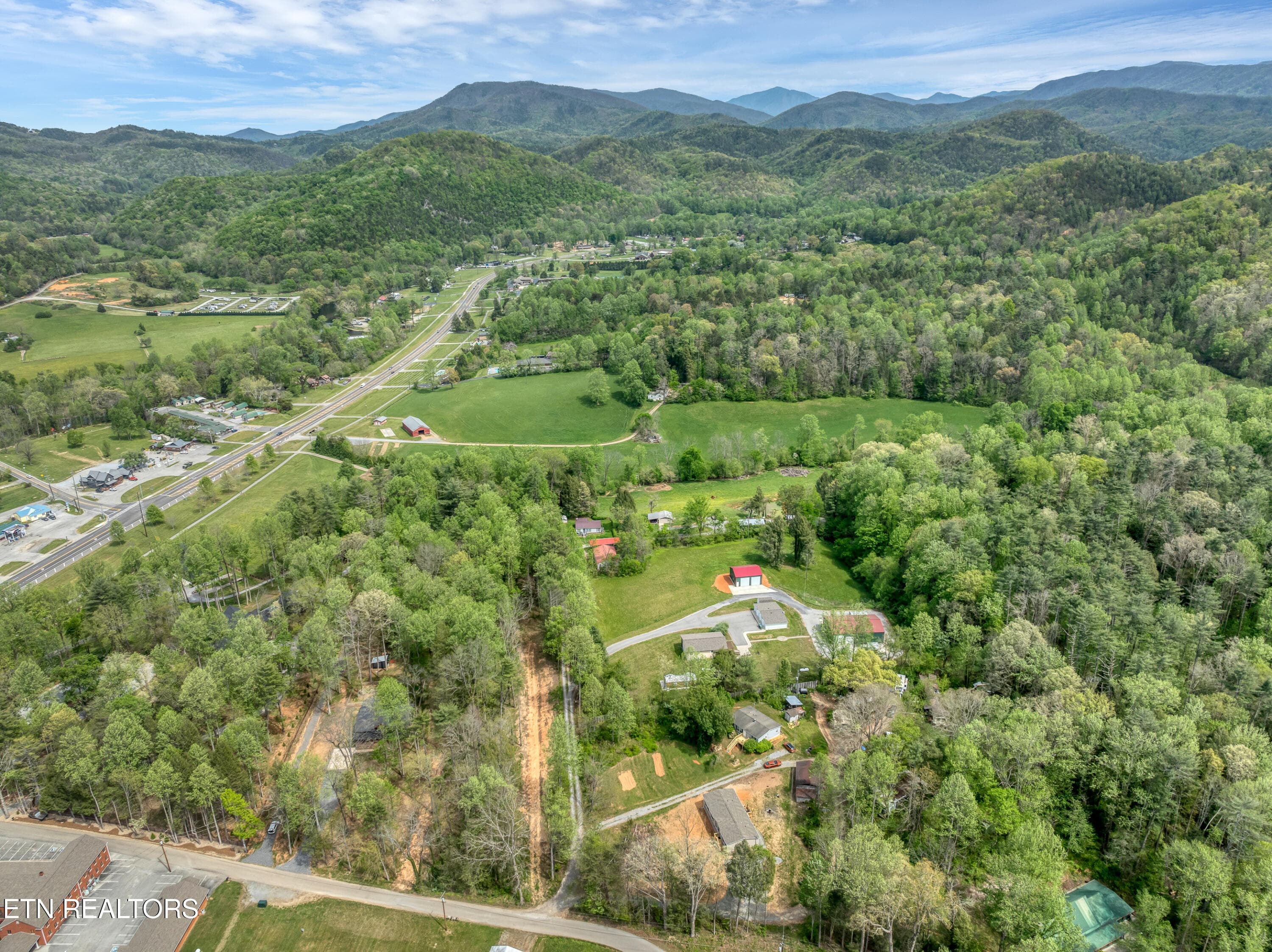 DJI_0528 - 151 Bethel Church Rd, Townsend, TN 37882