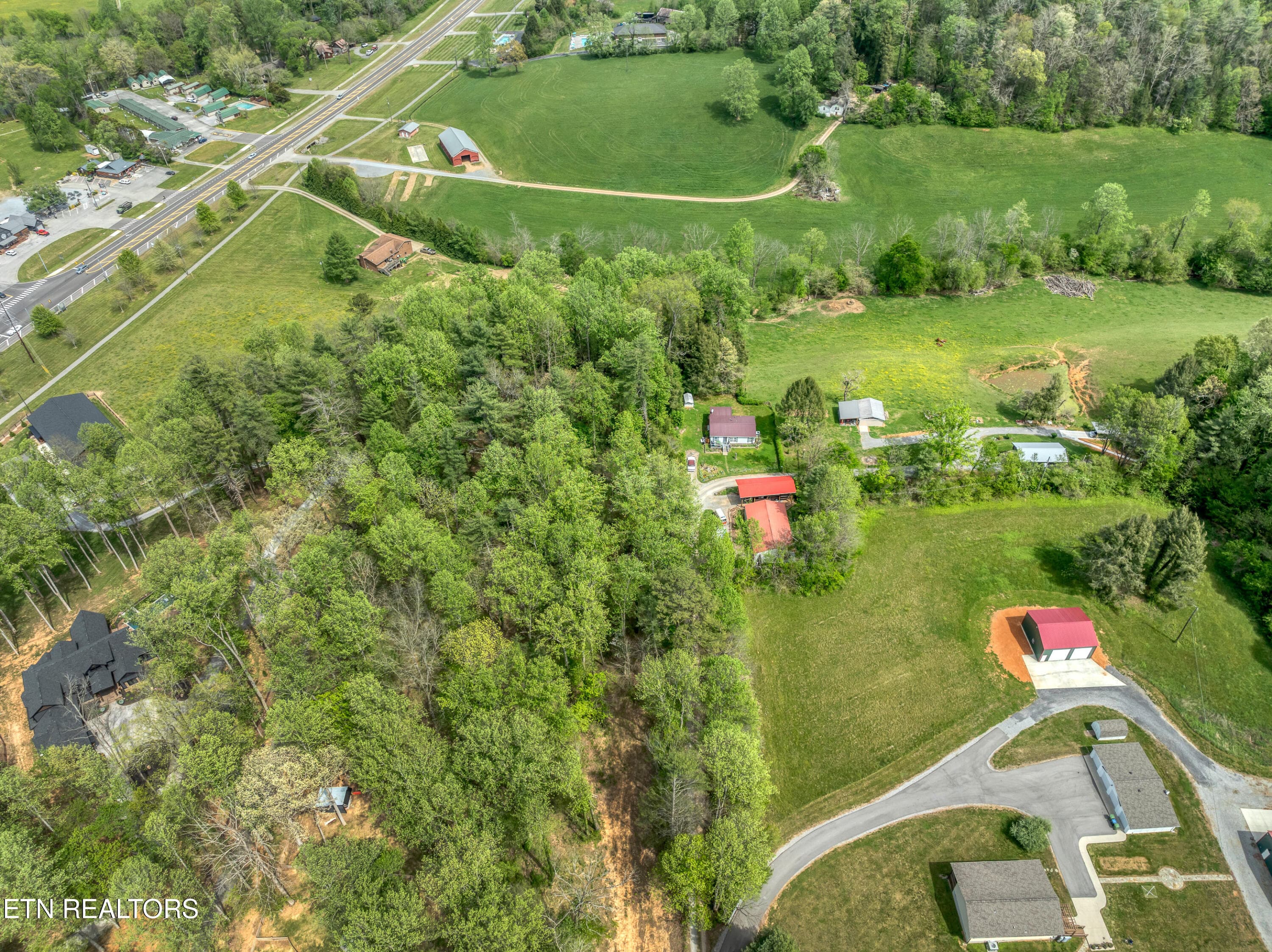 DJI_0531 - 151 Bethel Church Rd, Townsend, TN 37882