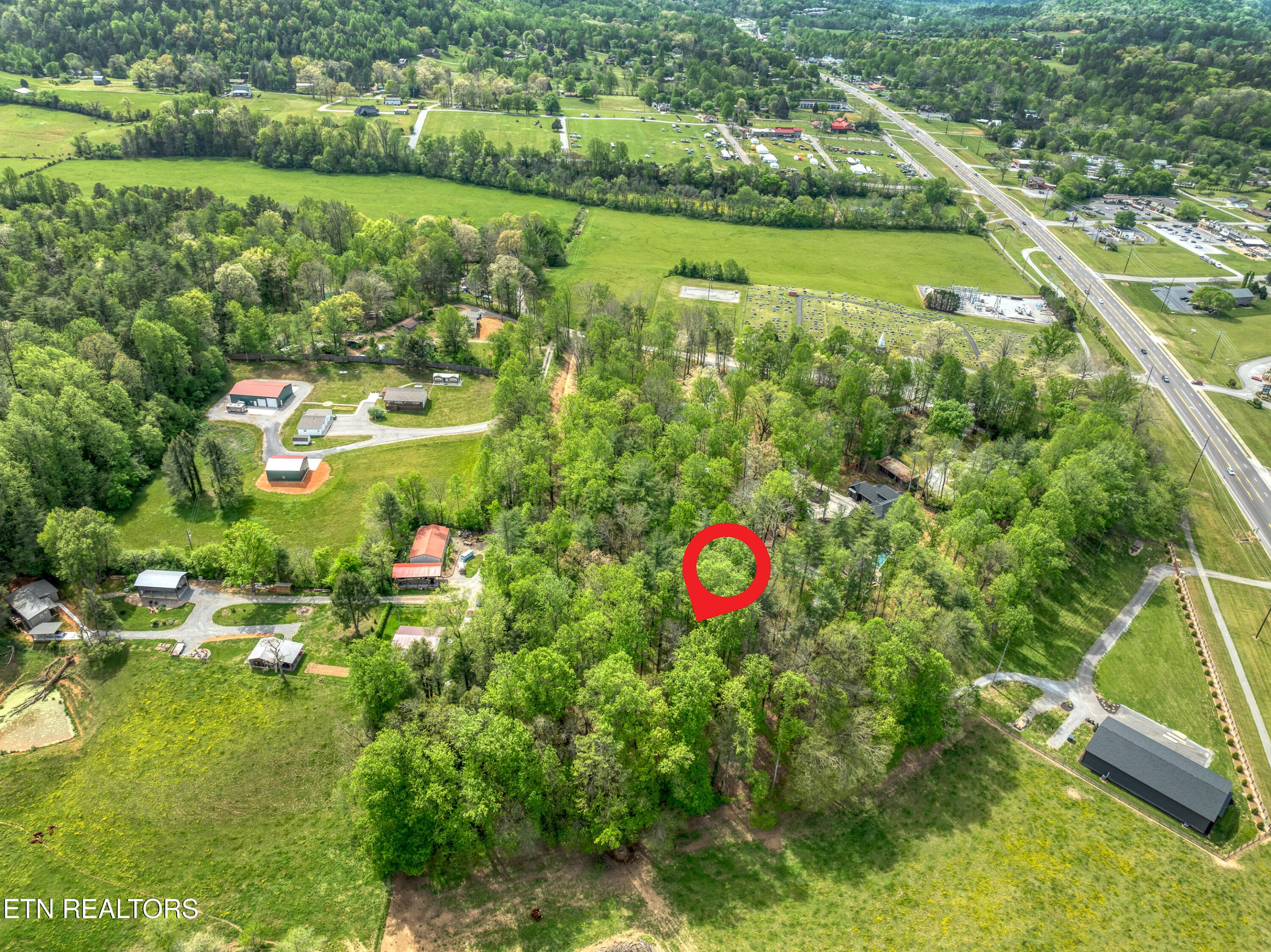 DJI_0537-Edit - 151 Bethel Church Rd, Townsend, TN 37882