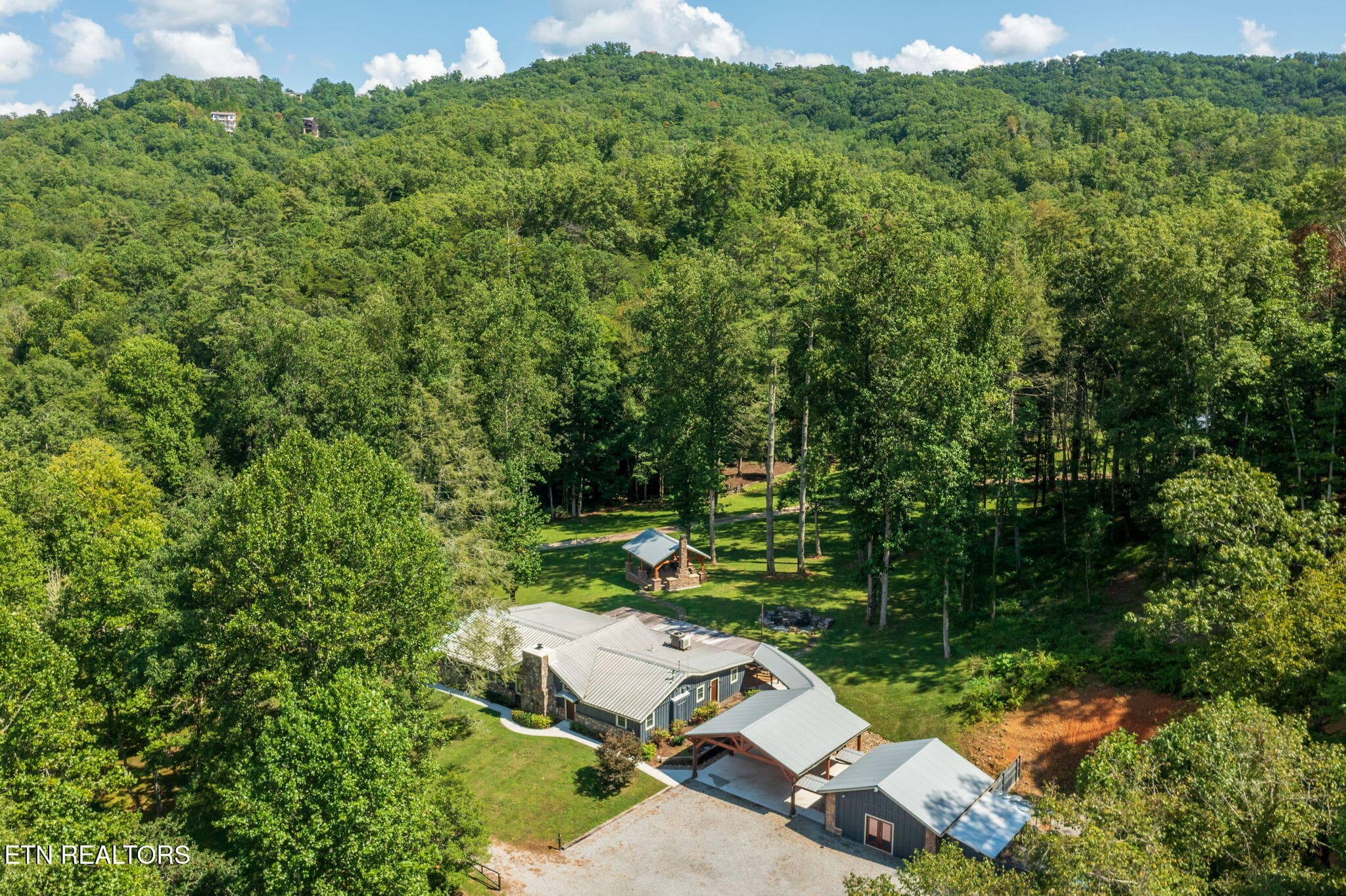 Lodge Drone - 2050 E Millers Cove Rd, Walland, TN 37886