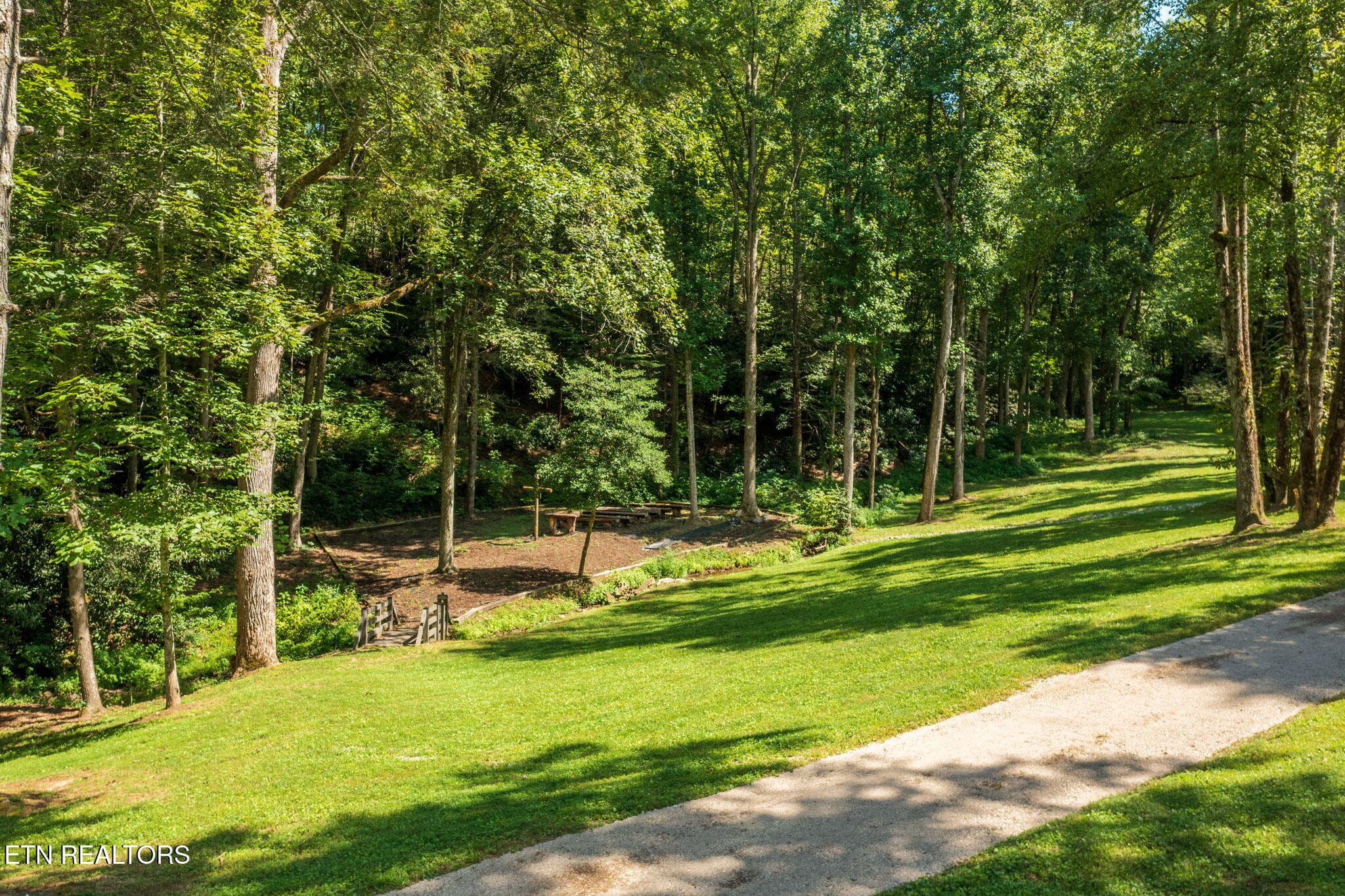 Outdoor Chapel - 2050 E Millers Cove Rd, Walland, TN 37886