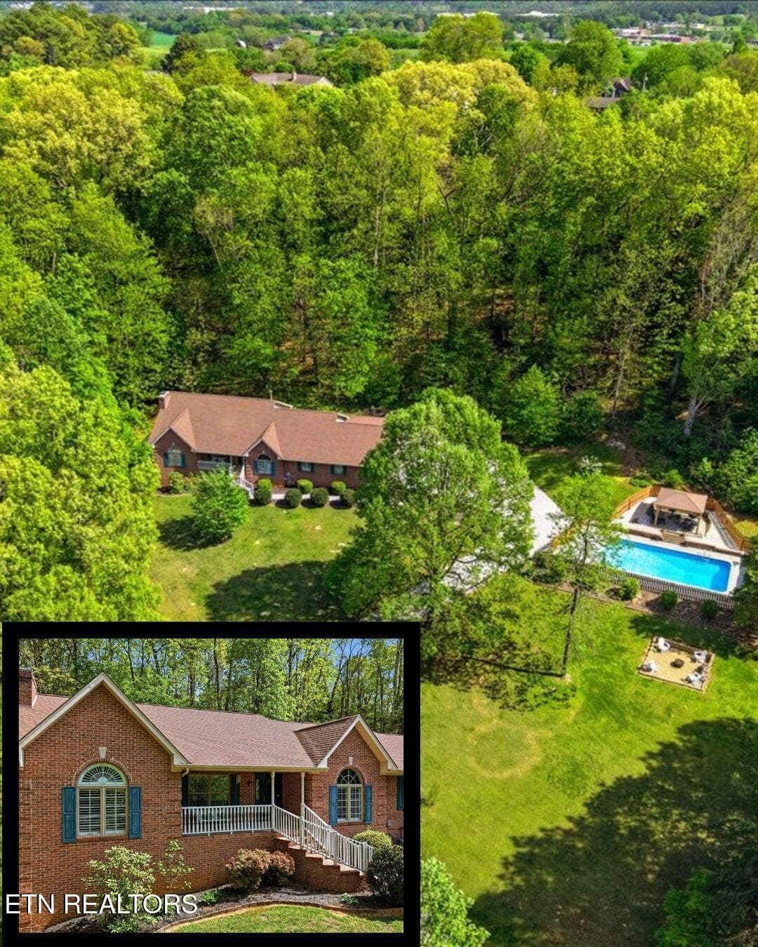 1734 Quailfield Lane, Jefferson City, TN 37760